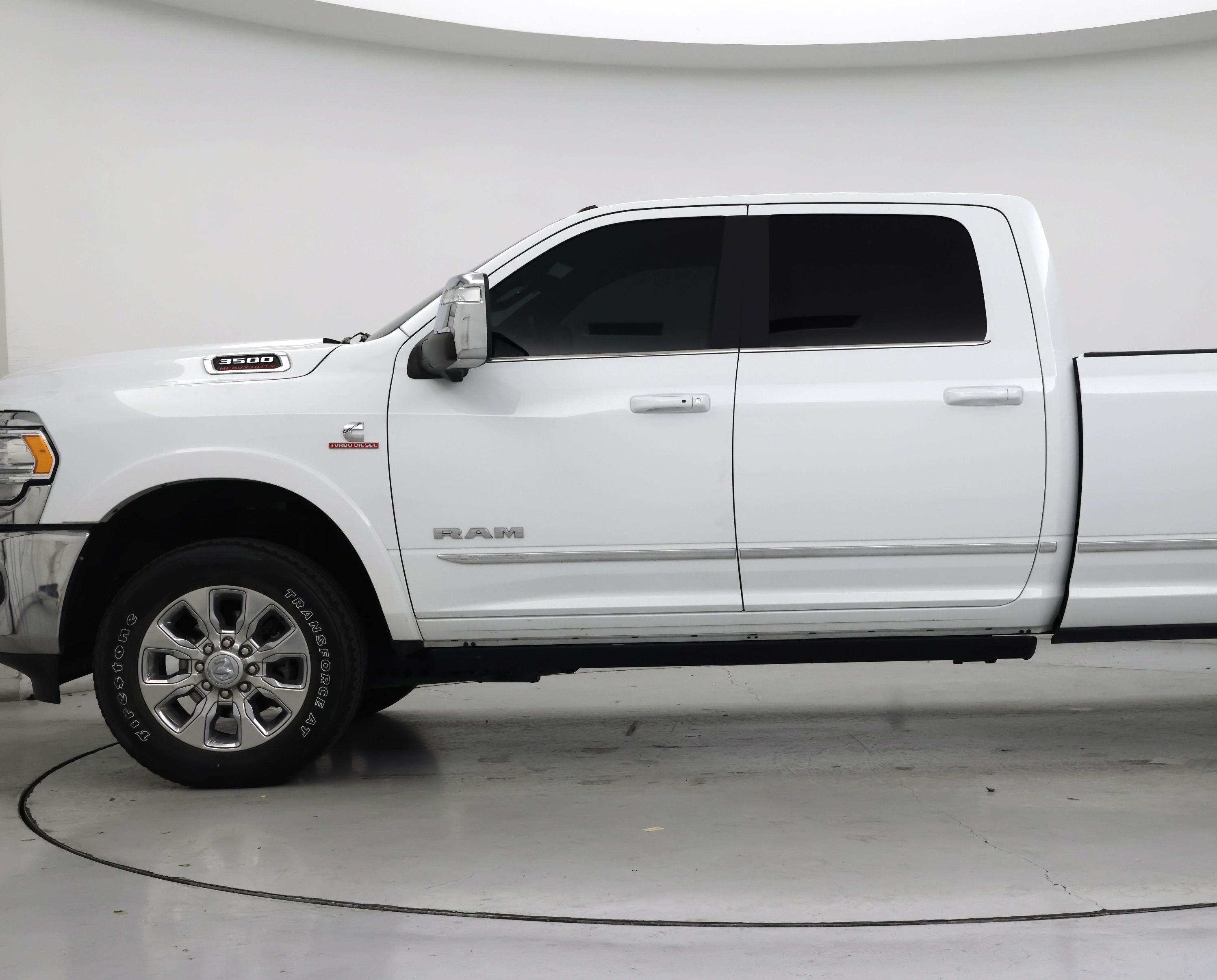 Thumbnail: 2024 RAM 3500 - 3