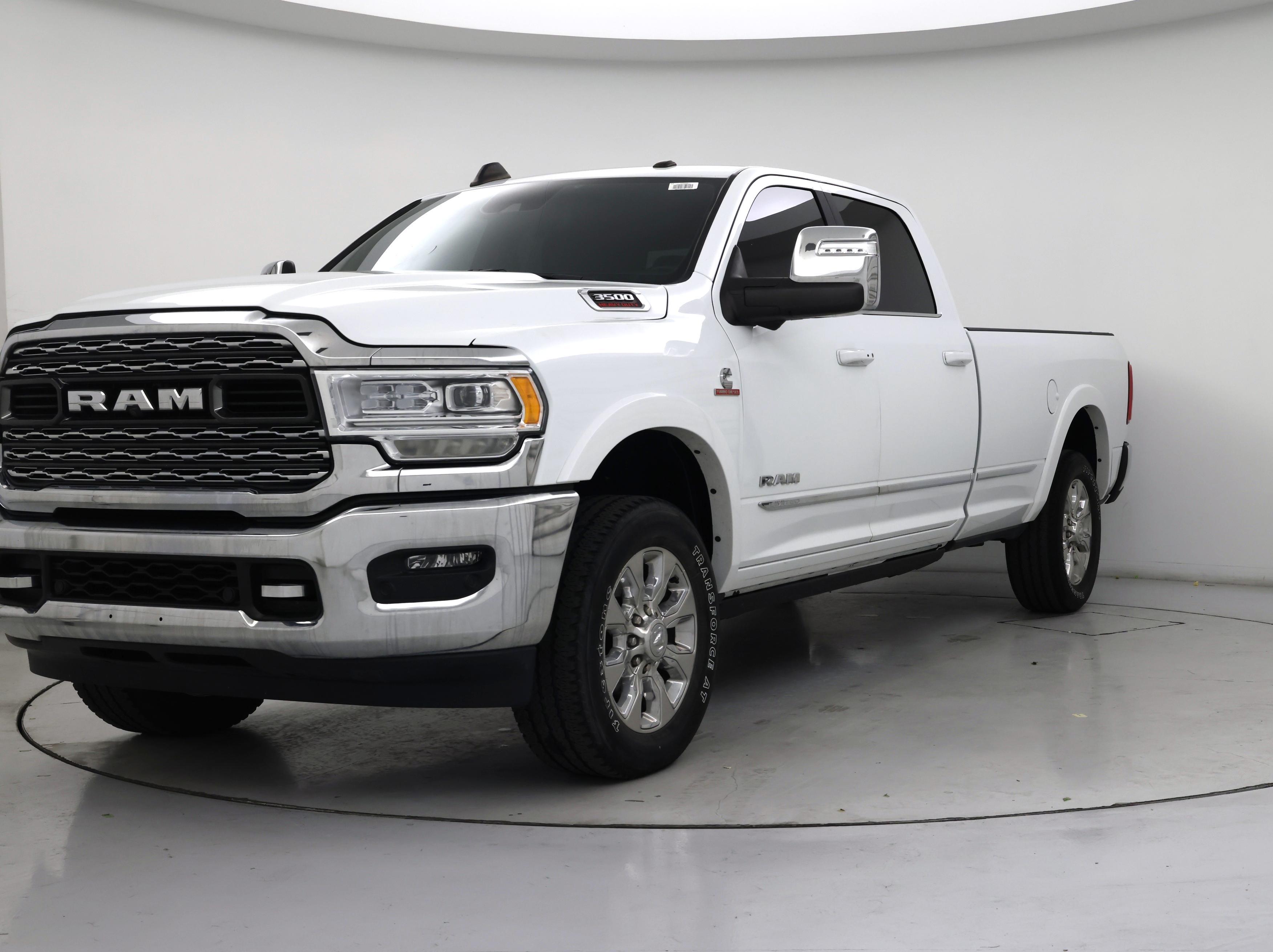 Thumbnail: 2024 RAM 3500 - 4