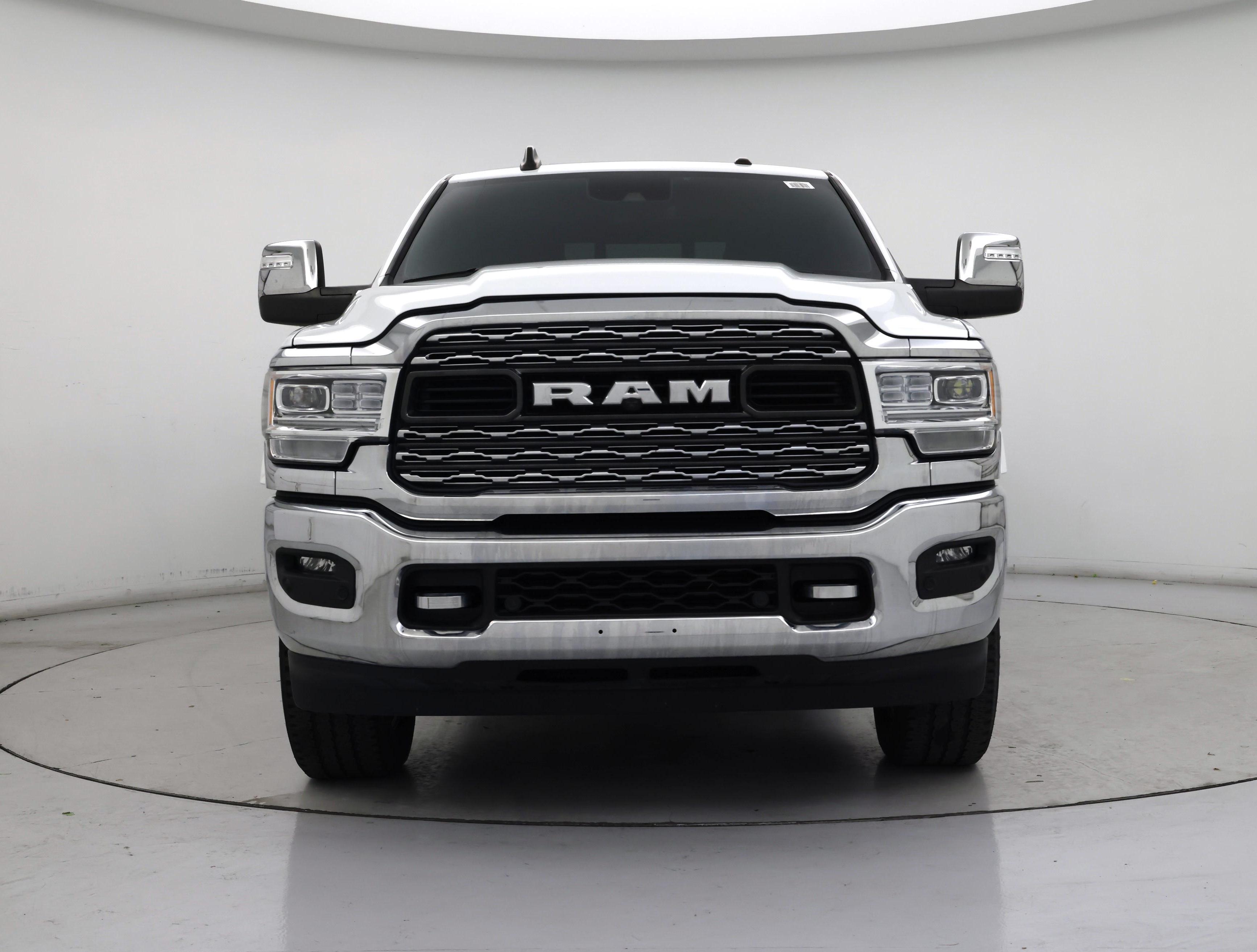 Thumbnail: 2024 RAM 3500 - 5