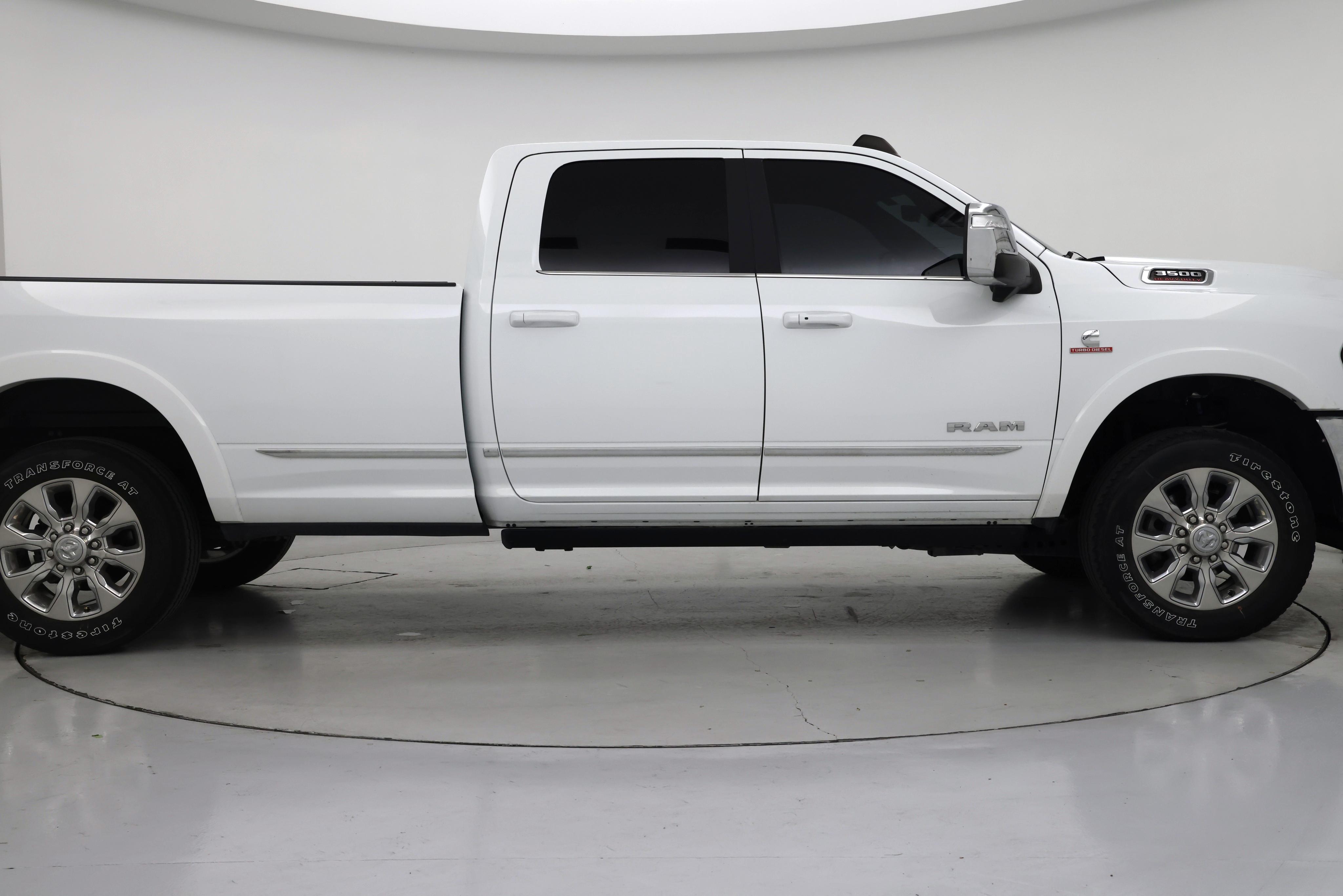 Thumbnail: 2024 RAM 3500 - 7