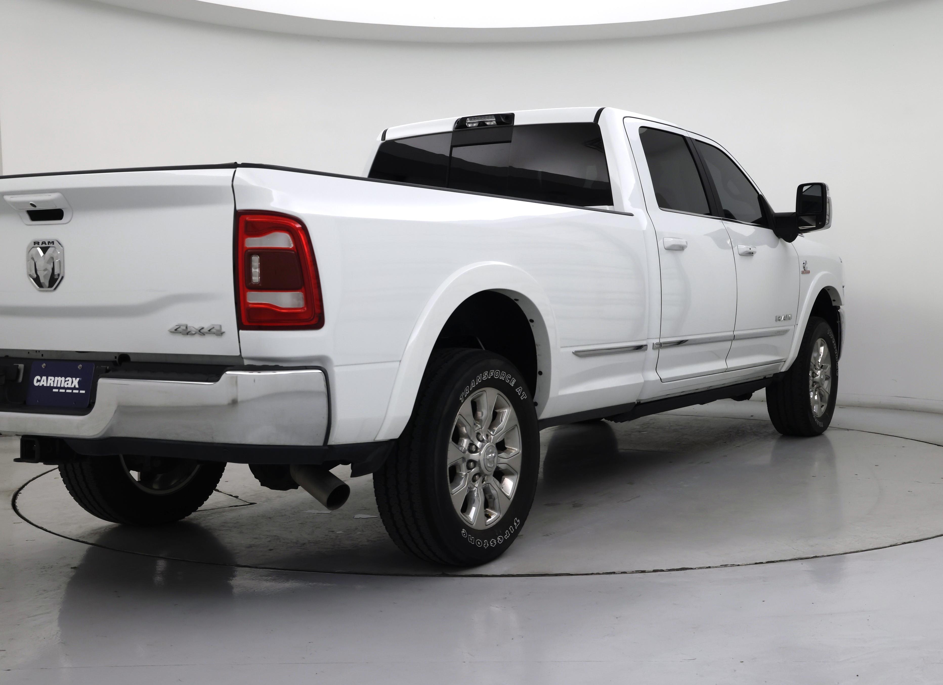 Thumbnail: 2024 RAM 3500 - 8