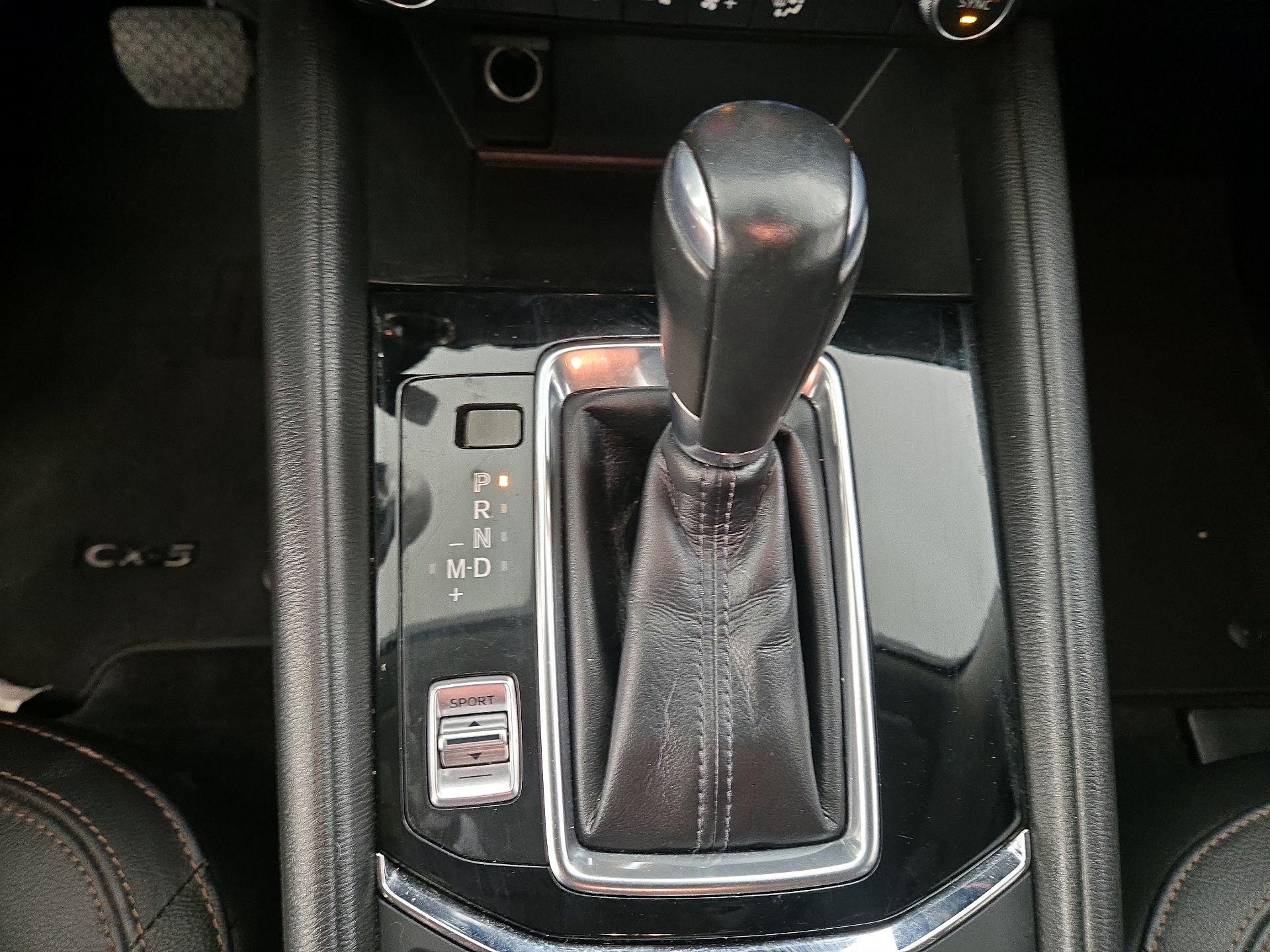 Thumbnail: 2023 Mazda CX-5 - 18