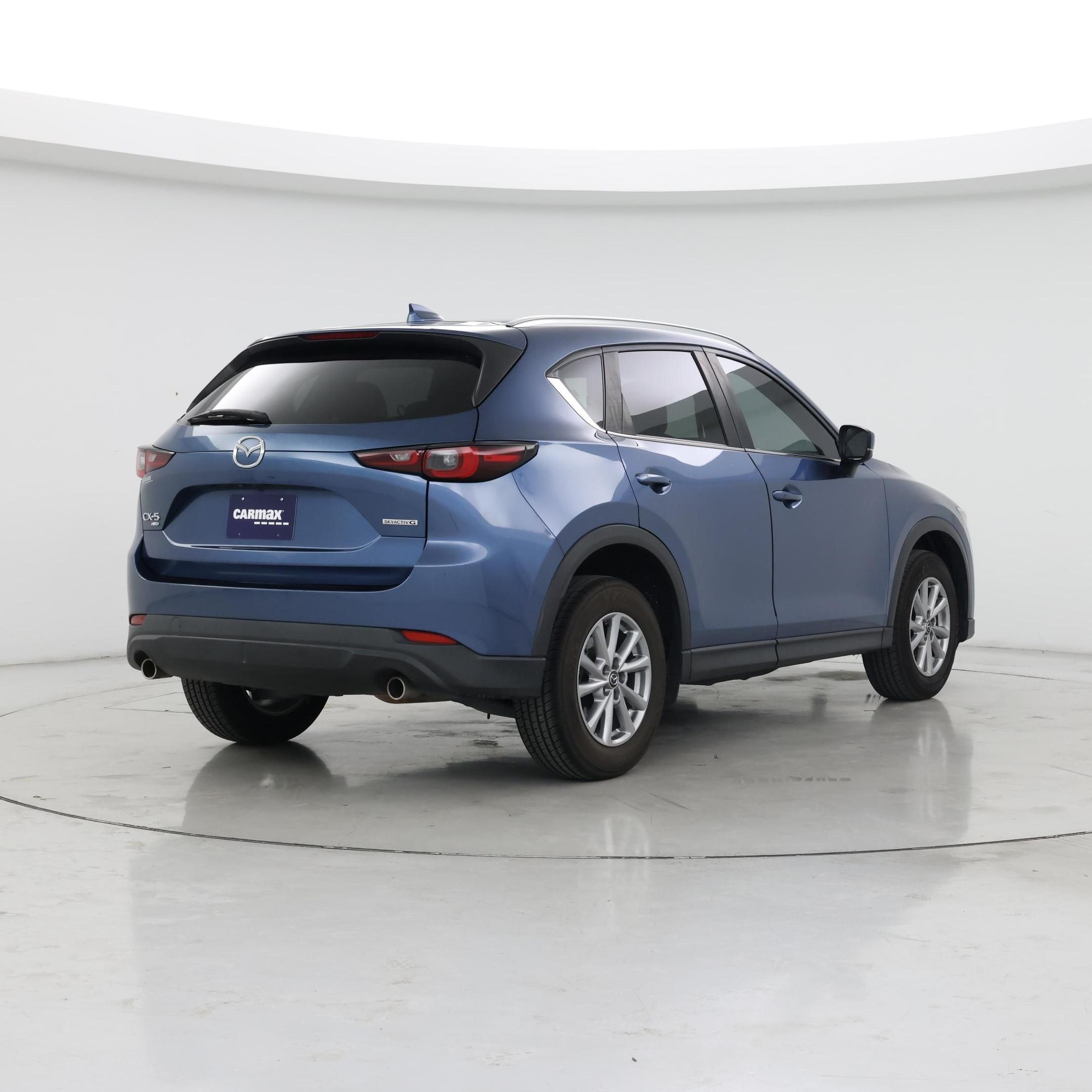 Thumbnail: 2023 Mazda CX-5 - 8