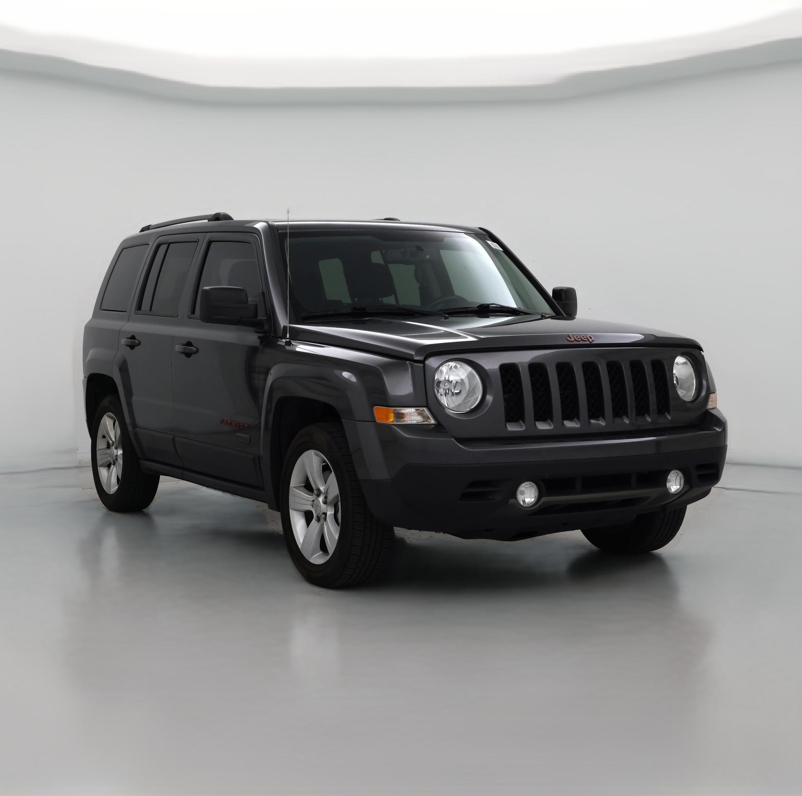 Thumbnail: 2017 Jeep Patriot - 1