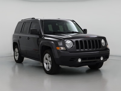2017 Jeep Patriot Sport
