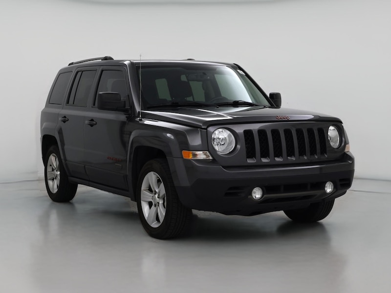 2017 Jeep Patriot Sport -
                  Henderson, NV