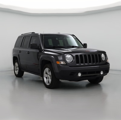 2017 Jeep Patriot Sport