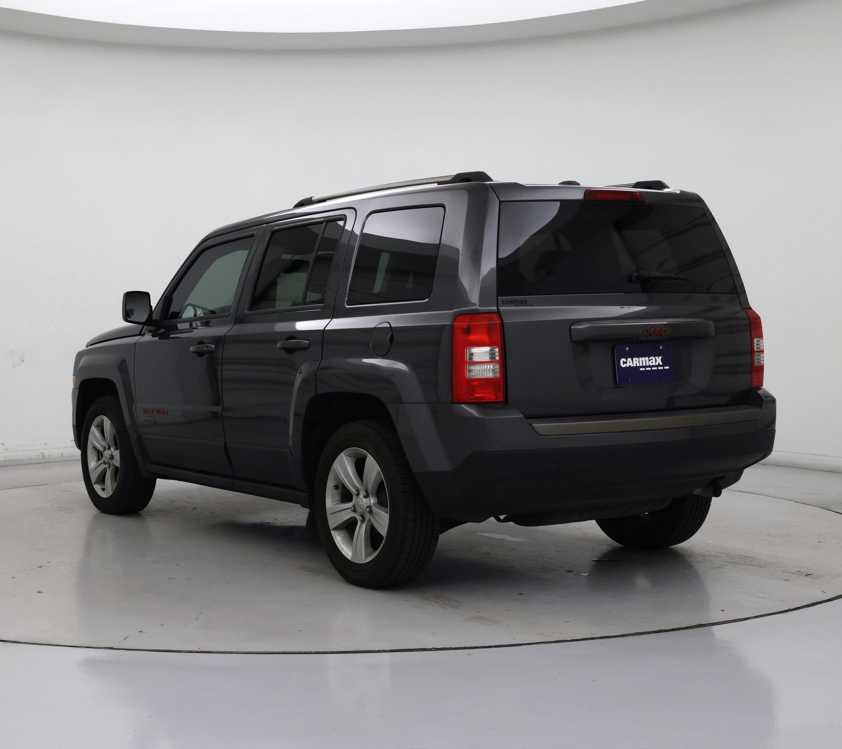 Thumbnail: 2017 Jeep Patriot - 2