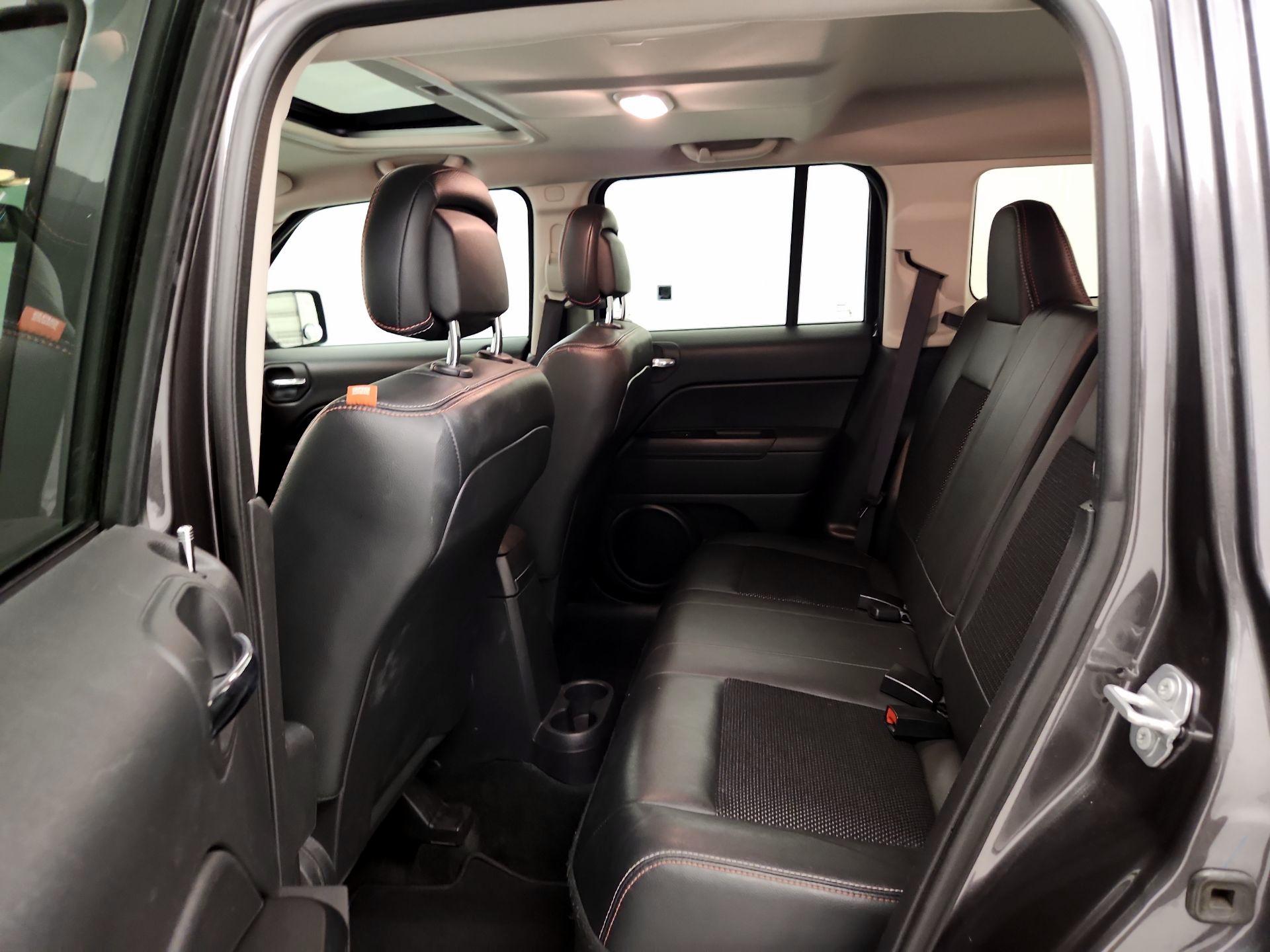 Thumbnail: 2017 Jeep Patriot - 19