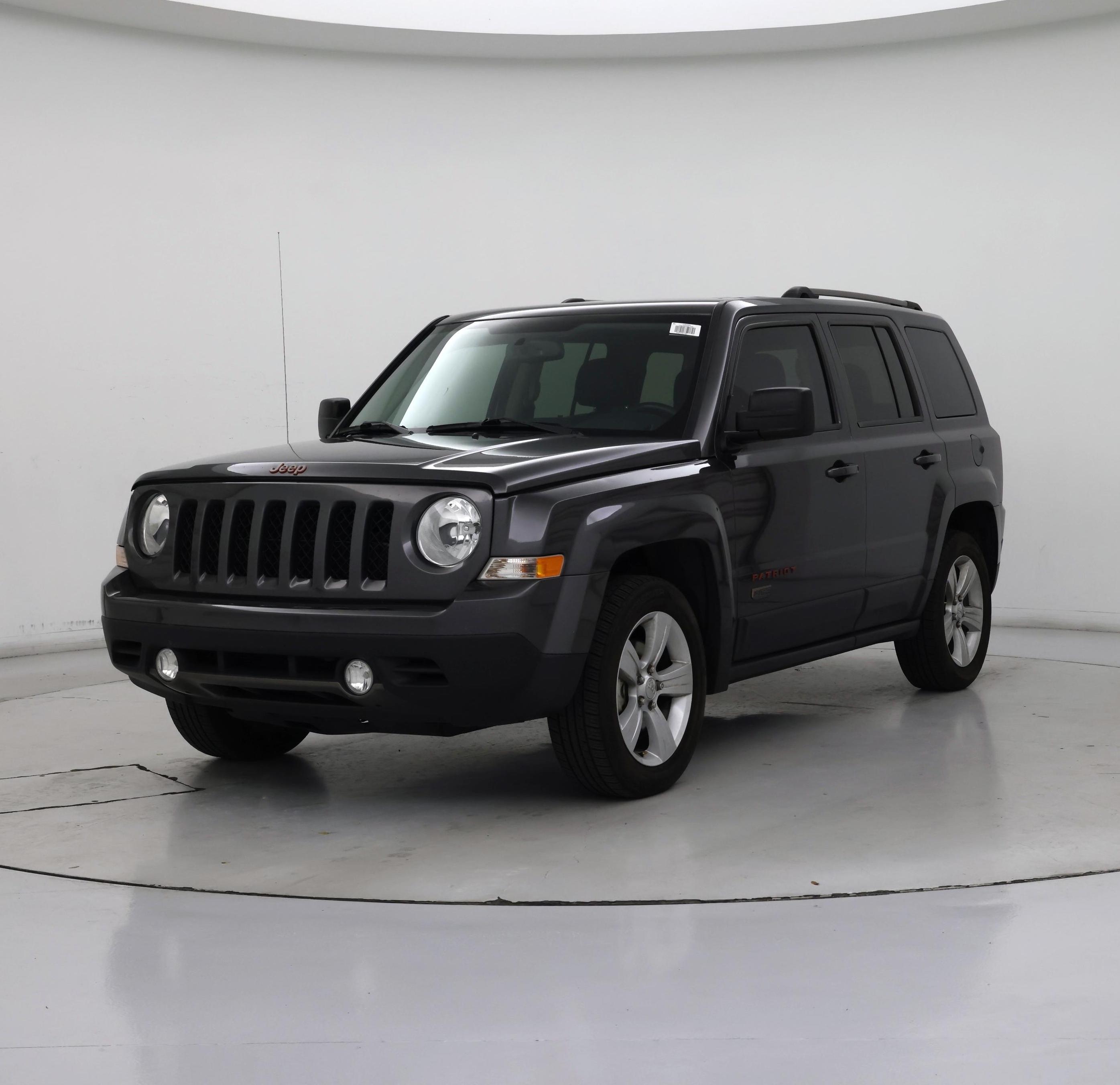 Thumbnail: 2017 Jeep Patriot - 4