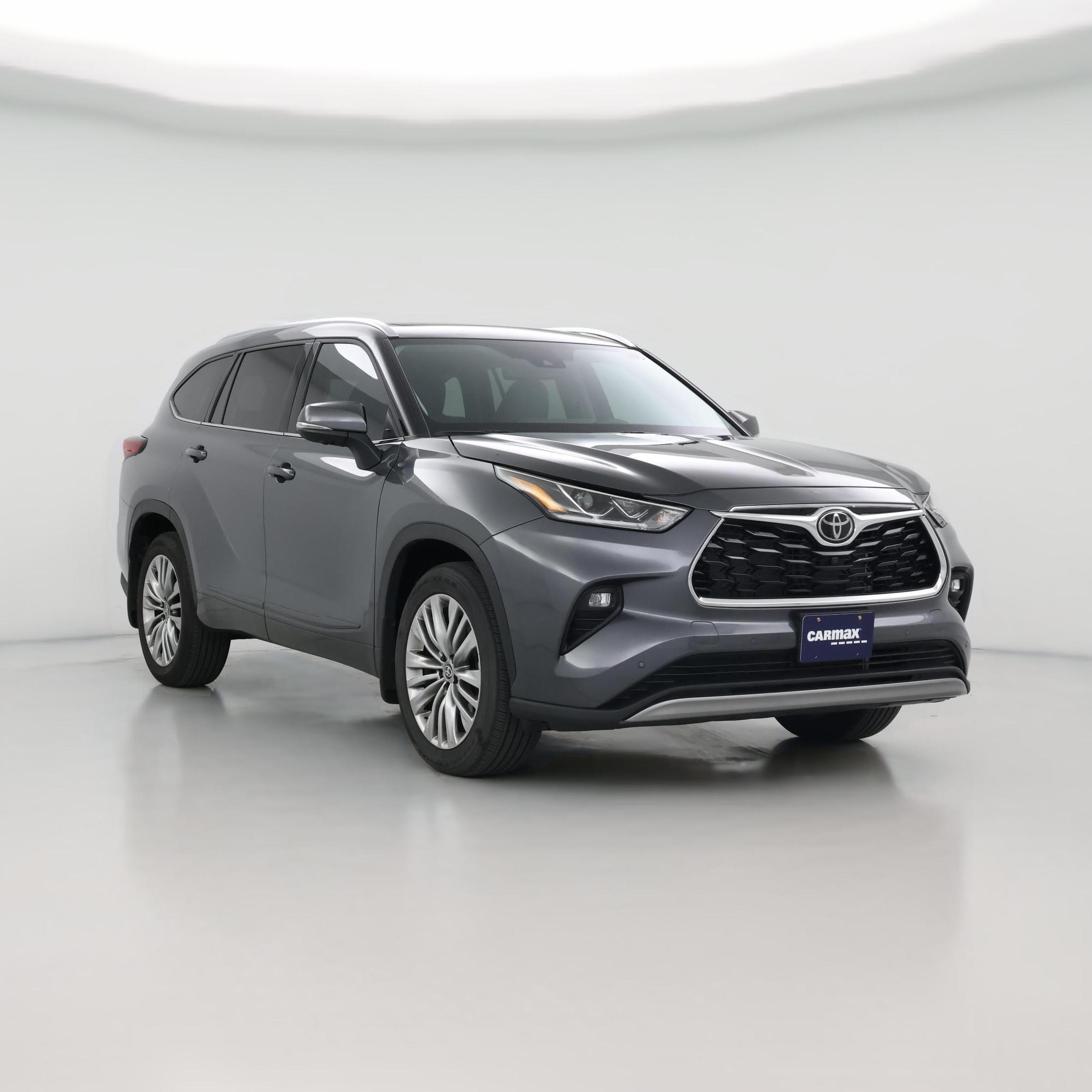 Thumbnail: 2023 Toyota Highlander - 1