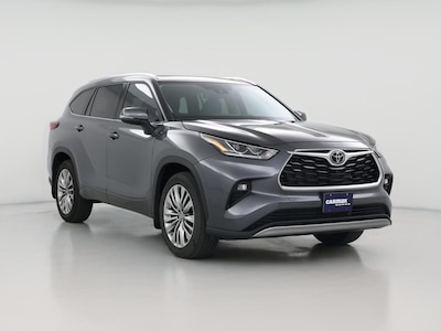 2023 Toyota Highlander Platinum