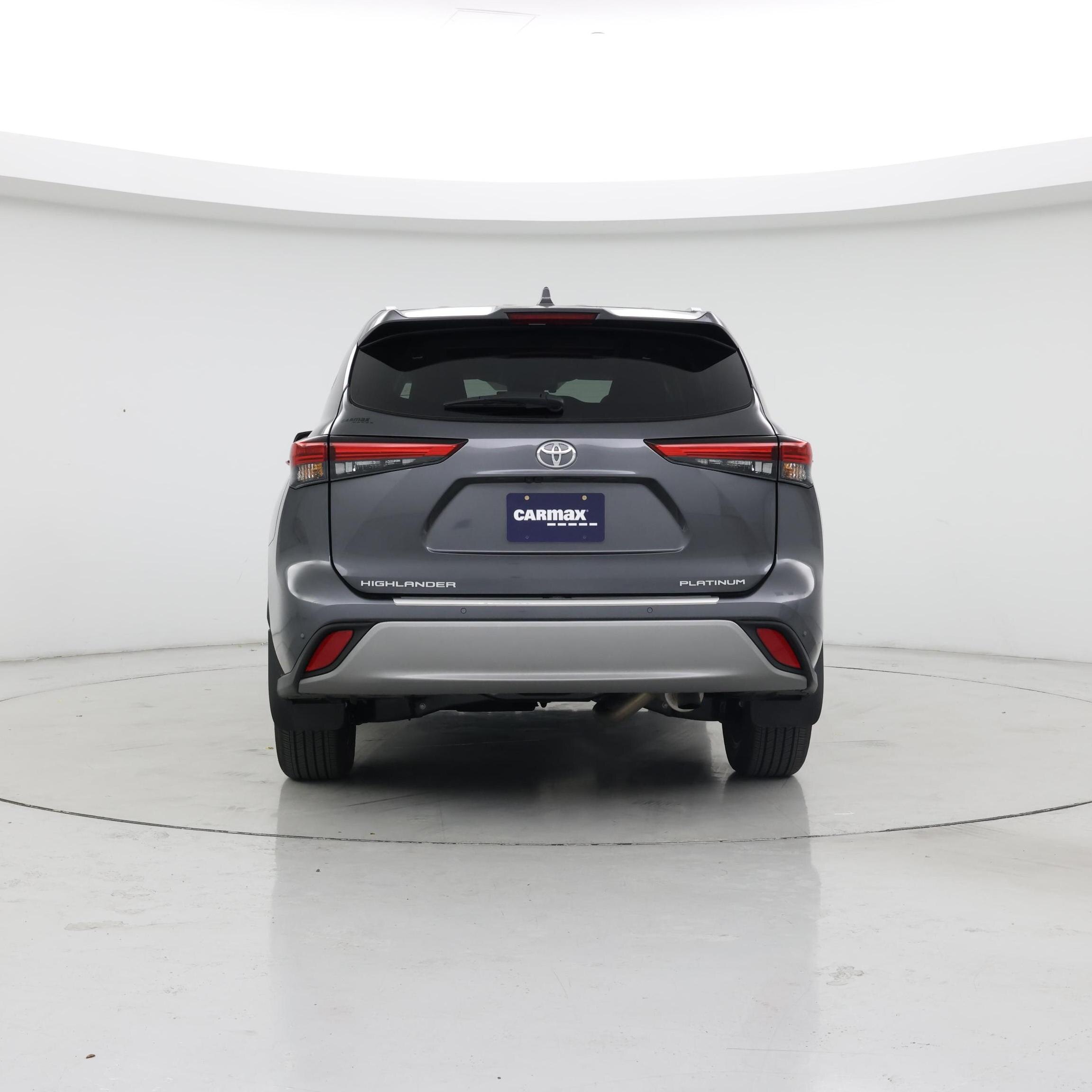 Thumbnail: 2023 Toyota Highlander - 6