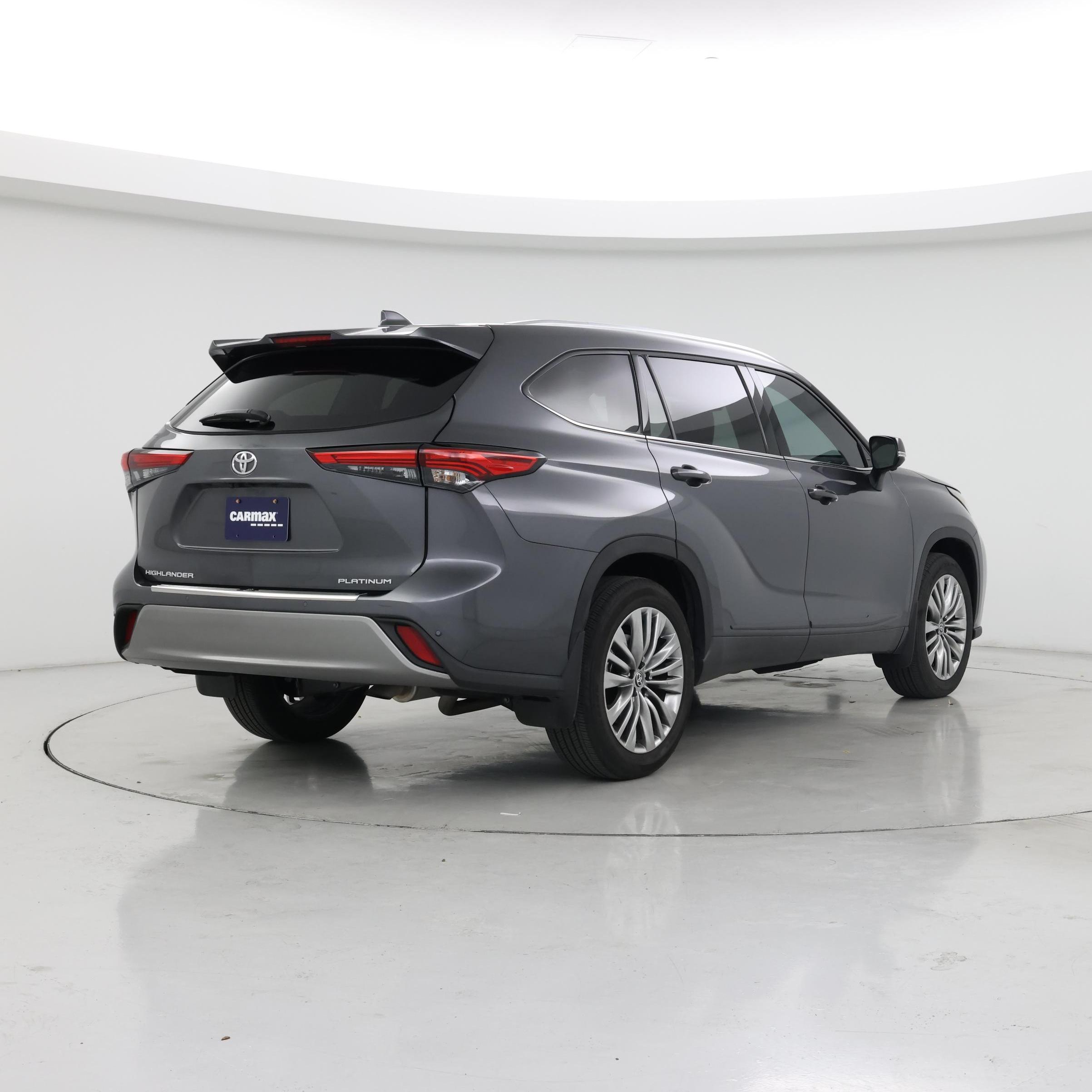 Thumbnail: 2023 Toyota Highlander - 8