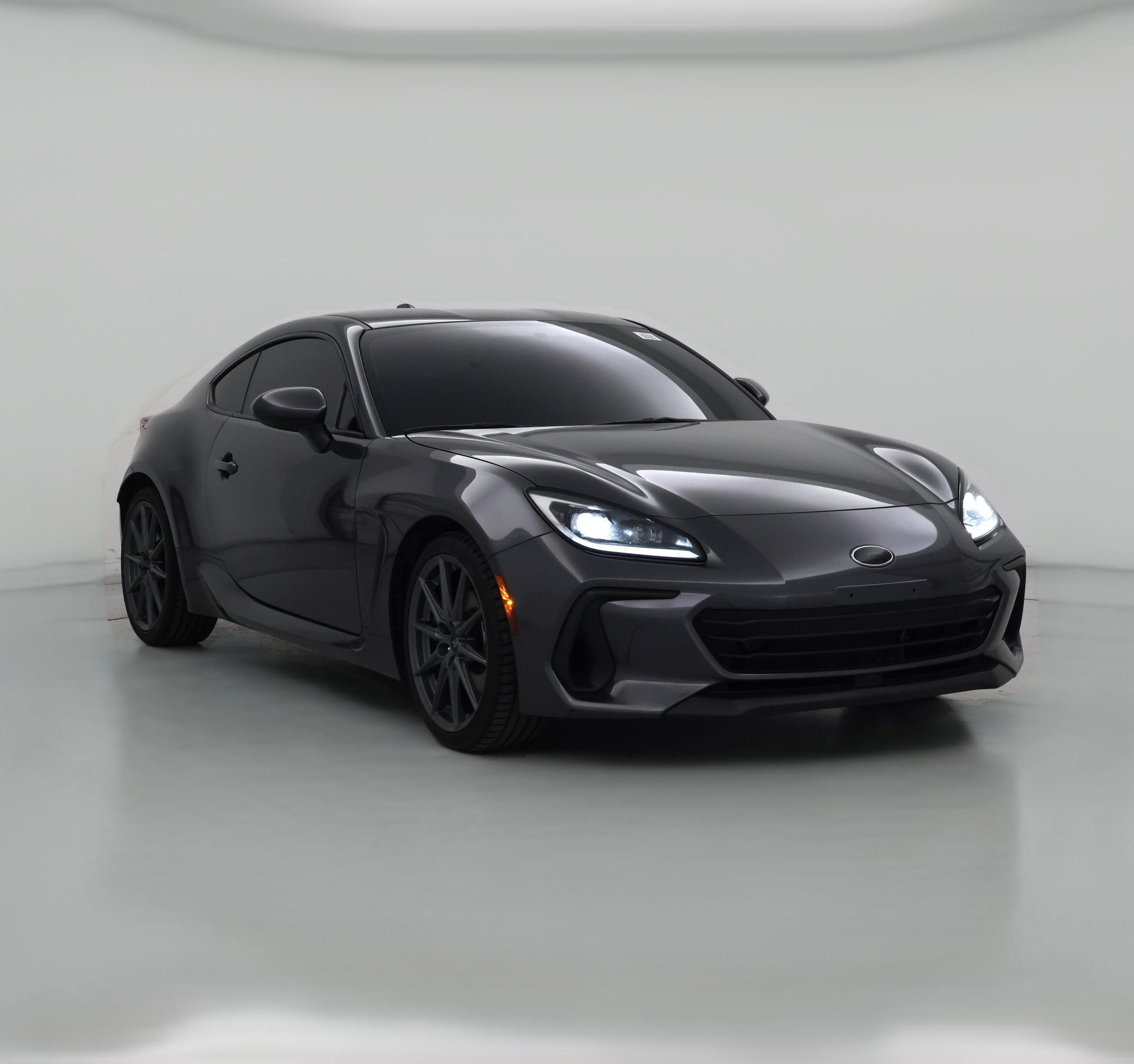 Thumbnail: 2023 Subaru BRZ - 1