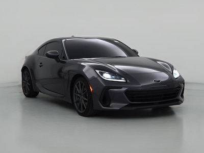 2023 Subaru BRZ Limited