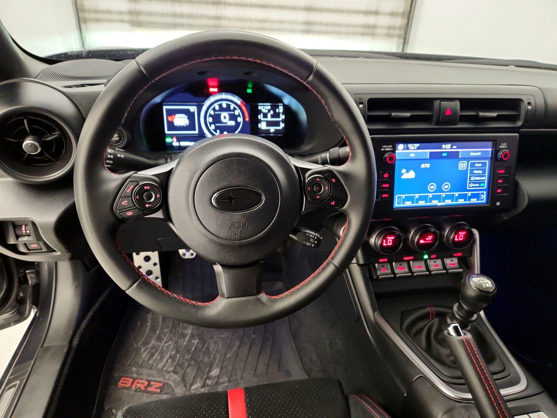 Thumbnail: 2023 Subaru BRZ - 10