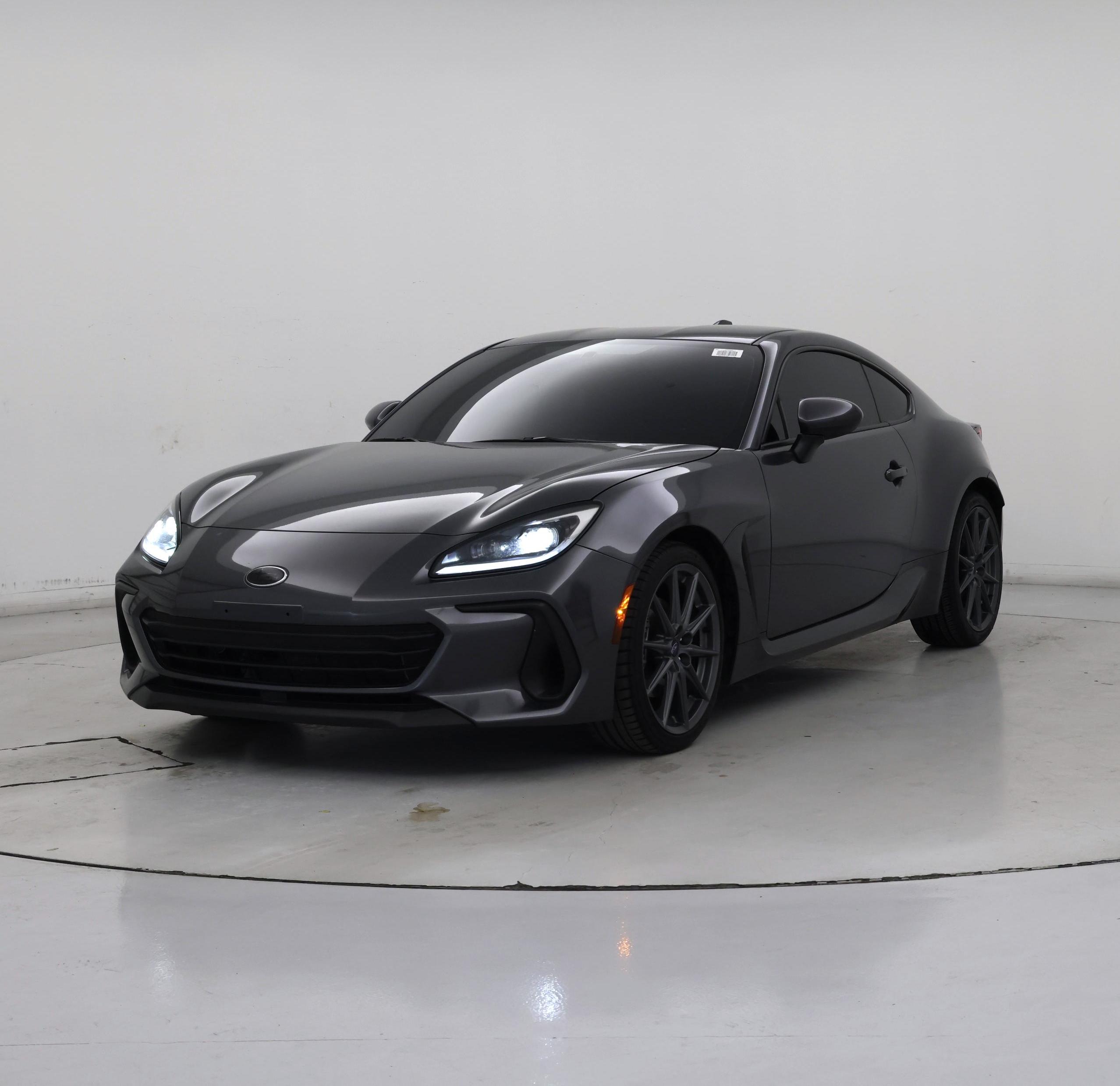 Thumbnail: 2023 Subaru BRZ - 4