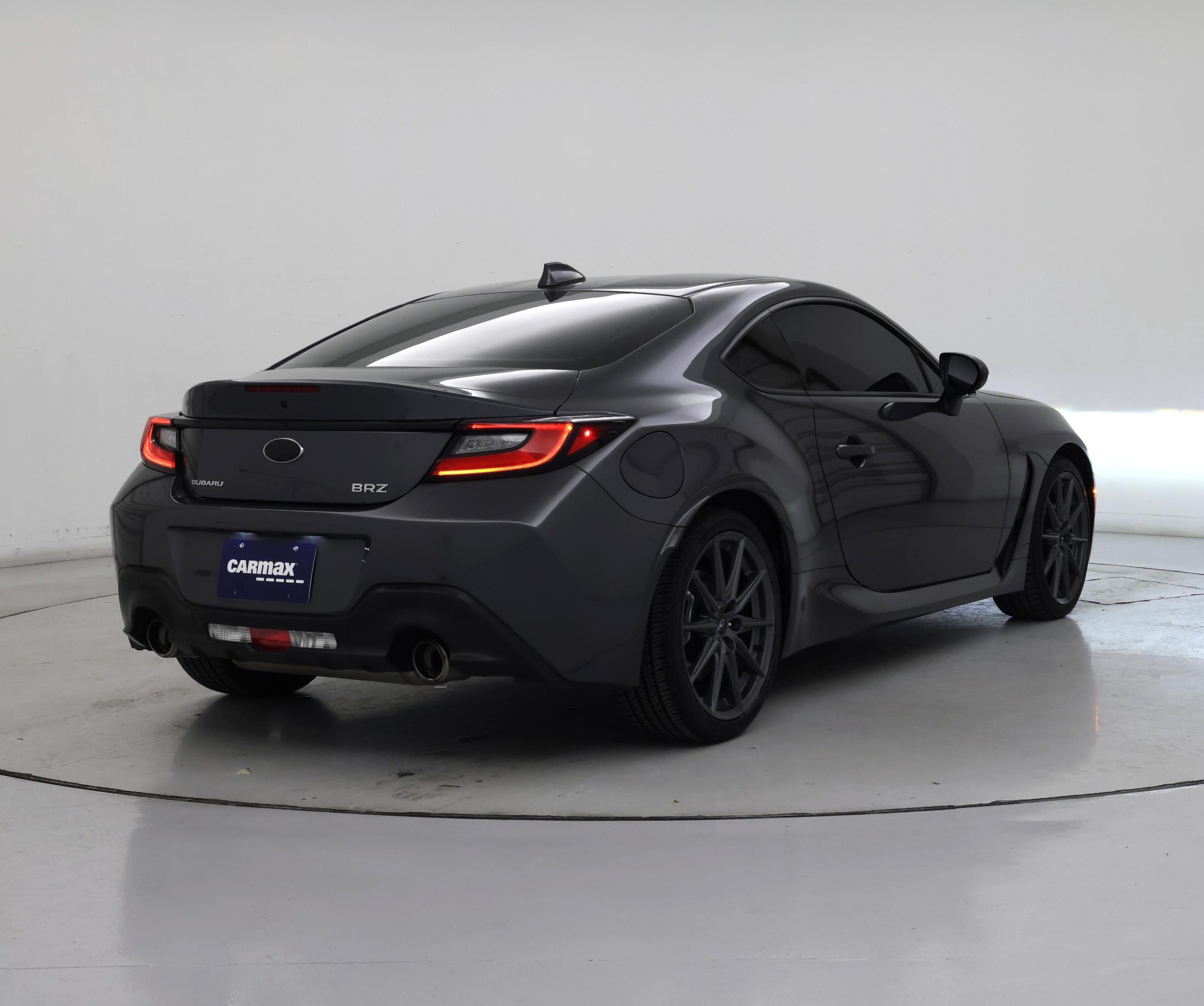Thumbnail: 2023 Subaru BRZ - 8