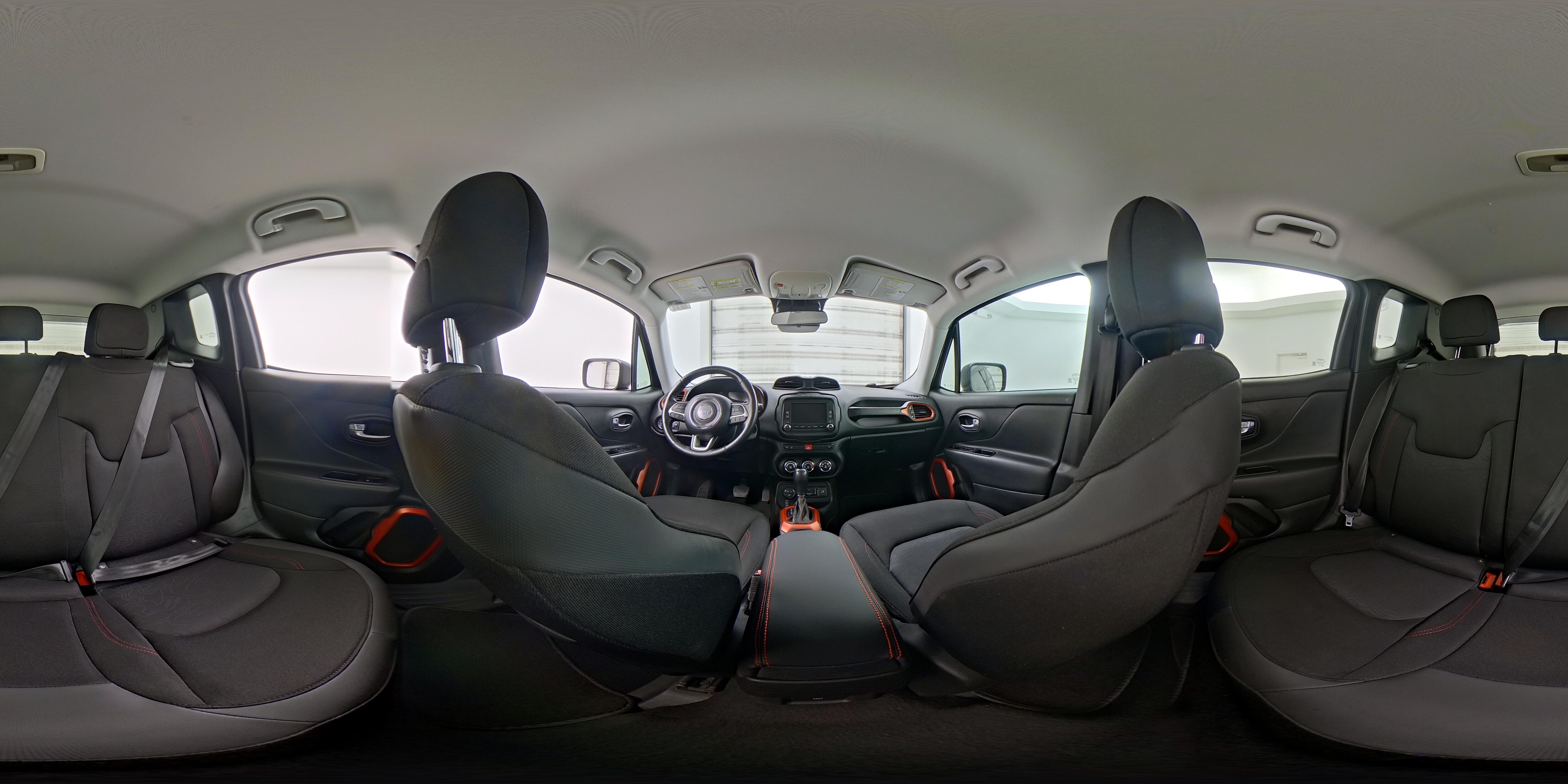2017 Jeep Renegade Trailhawk - Photo 25