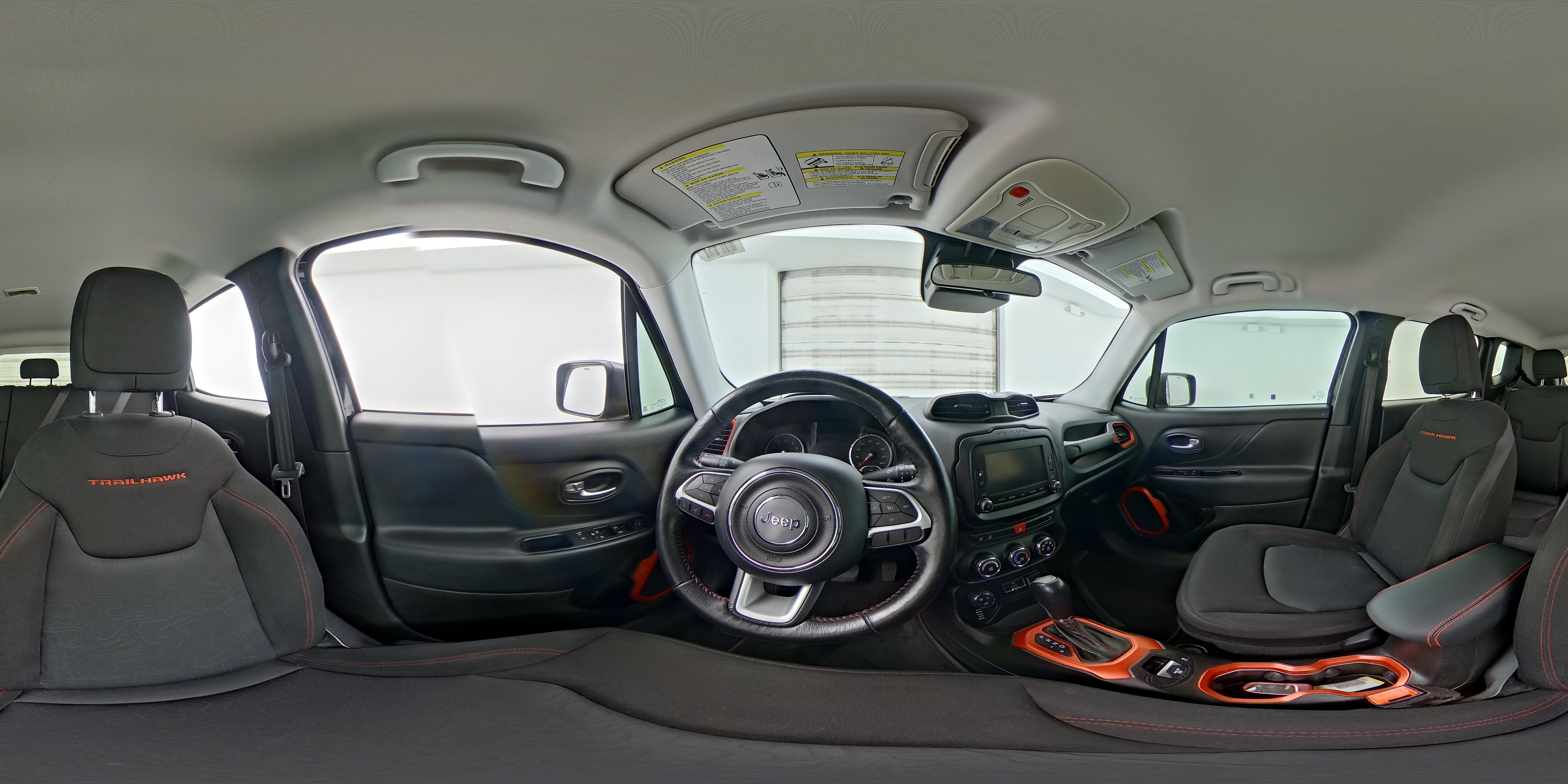 2017 Jeep Renegade Trailhawk - Photo 26