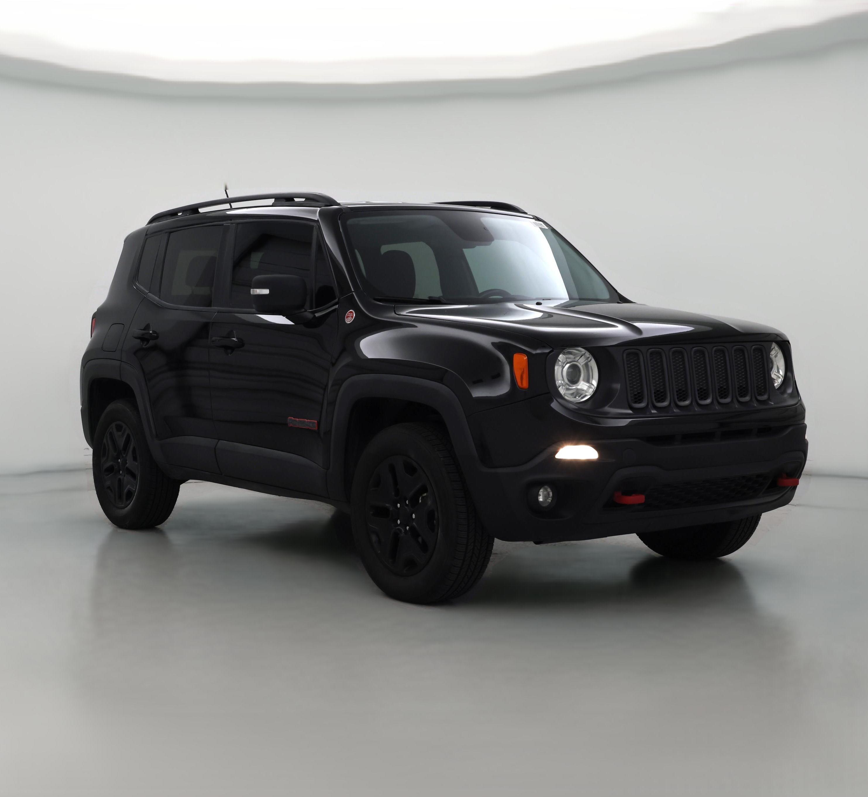 Thumbnail: 2017 Jeep Renegade - 1