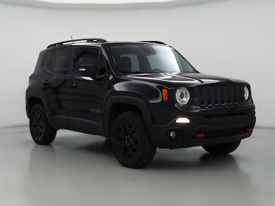 2017 Jeep Renegade Trailhawk