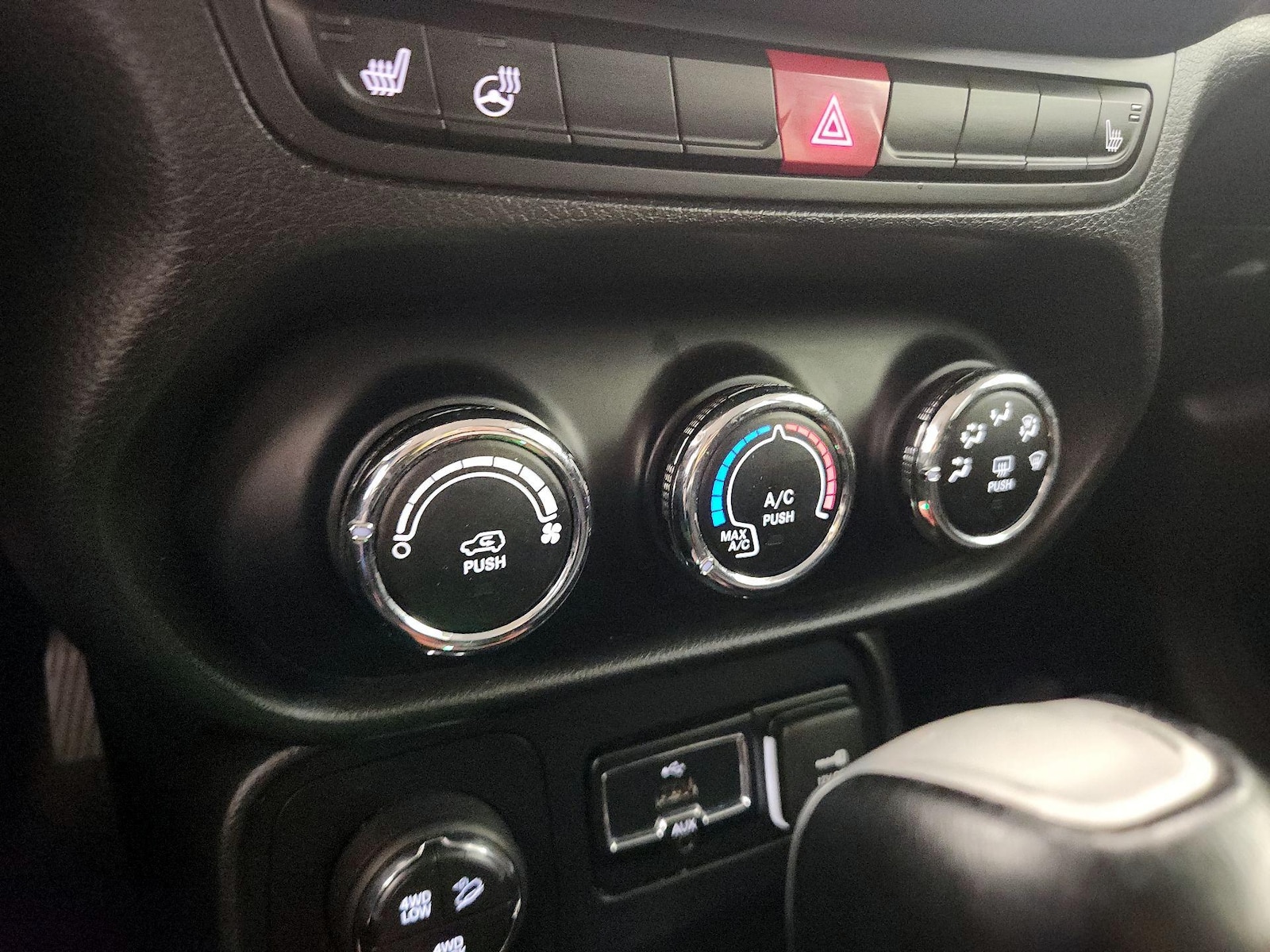 2017 Jeep Renegade Trailhawk - Photo 17