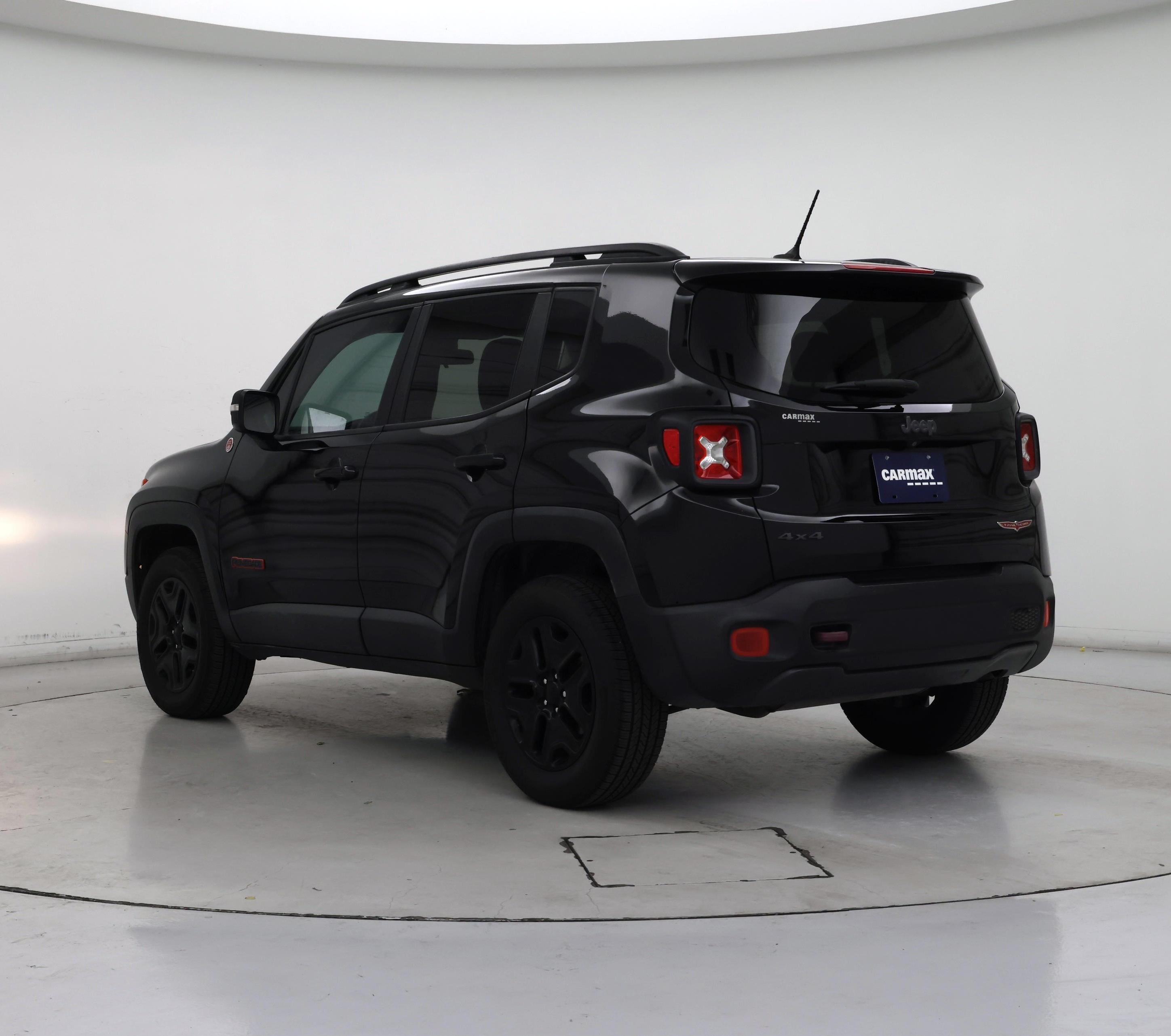 Thumbnail: 2017 Jeep Renegade - 2