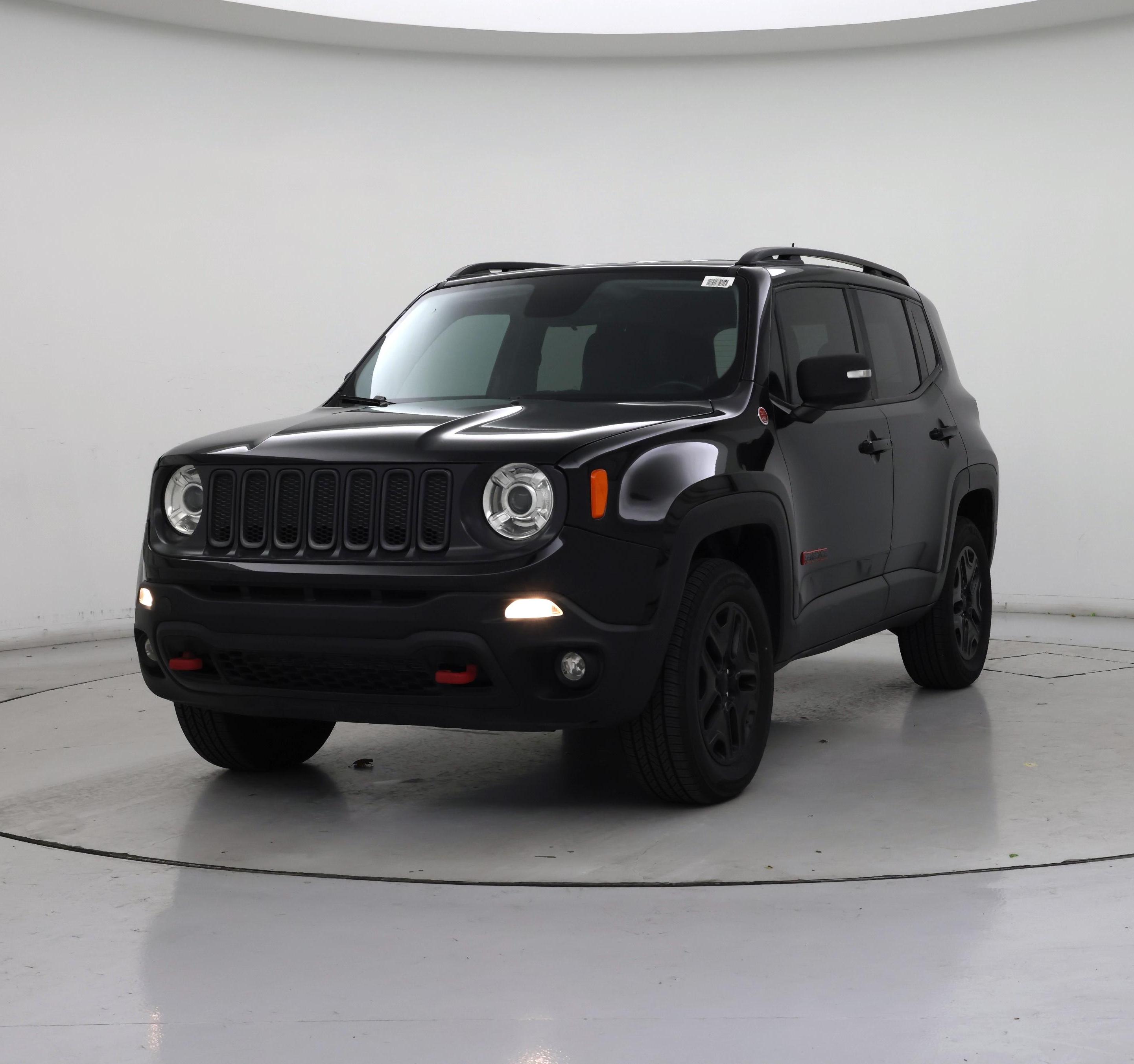 Thumbnail: 2017 Jeep Renegade - 4