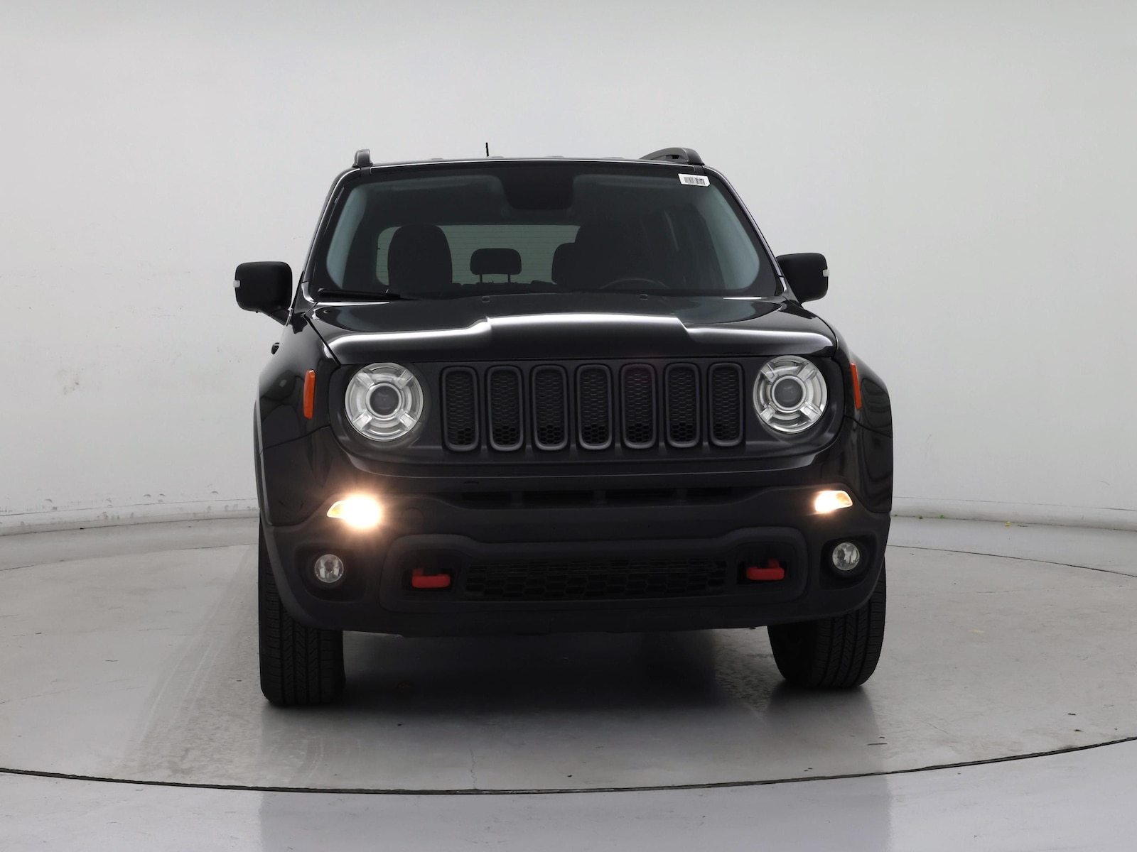 2017 Jeep Renegade Trailhawk - Photo 6