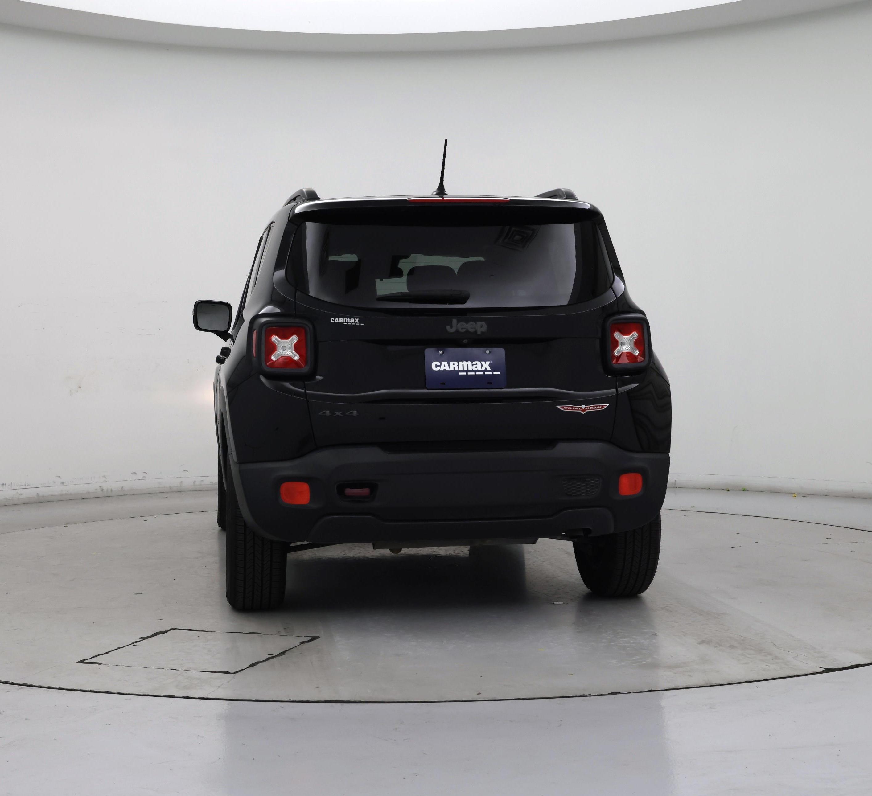 Thumbnail: 2017 Jeep Renegade - 6