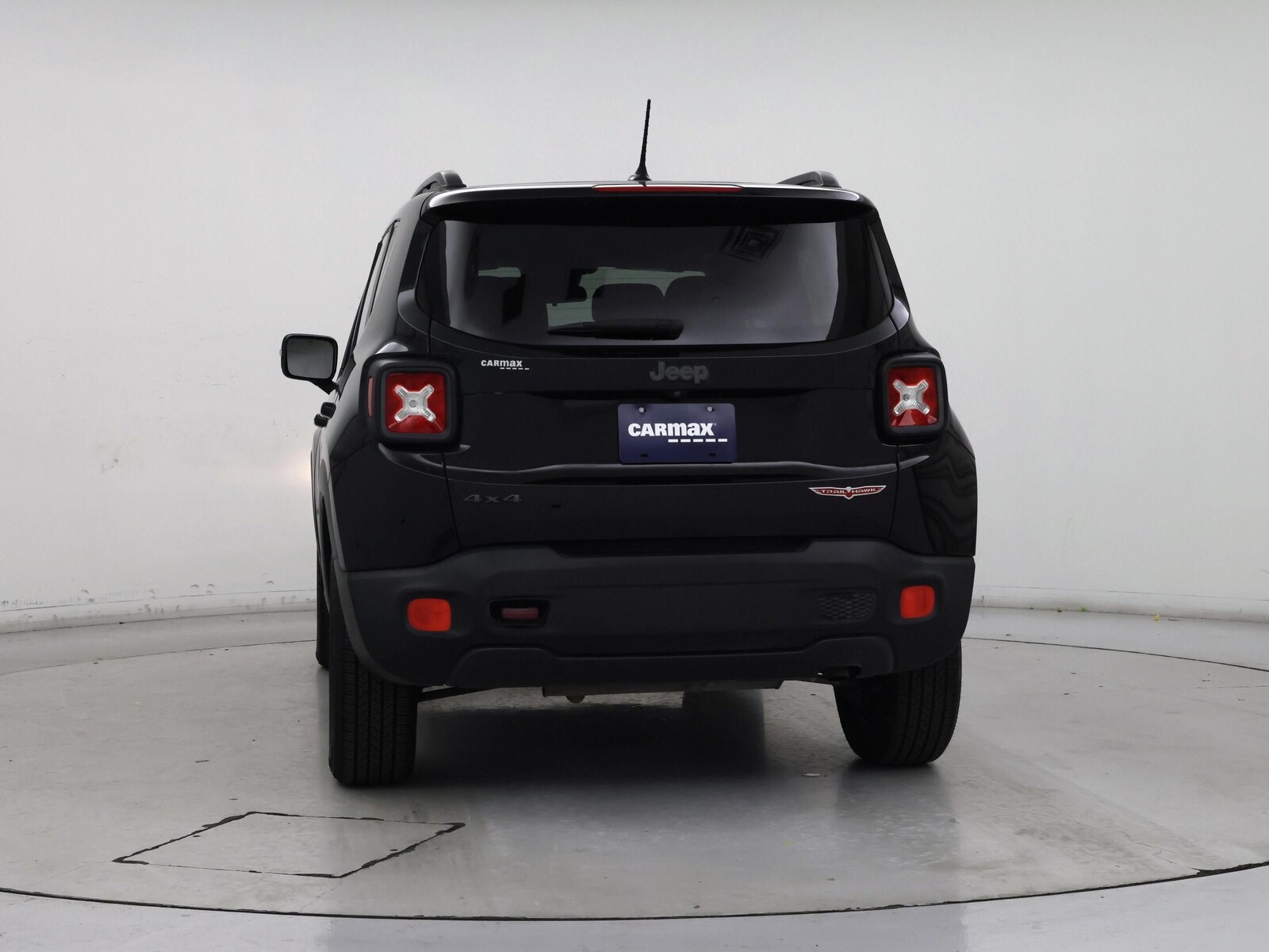 2017 Jeep Renegade Trailhawk - Photo 7