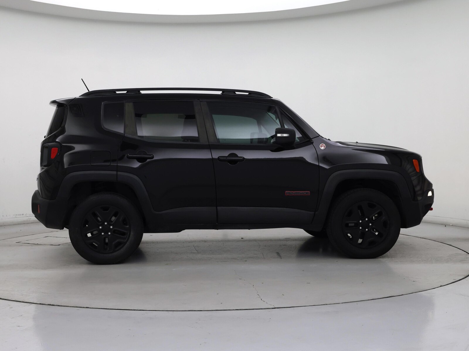 2017 Jeep Renegade Trailhawk - Photo 8