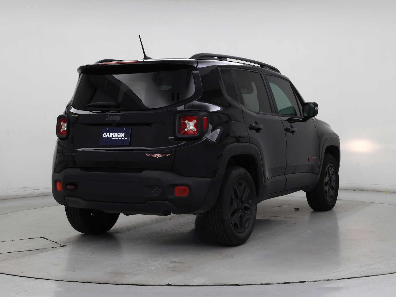 2017 Jeep Renegade Trailhawk - Photo 9