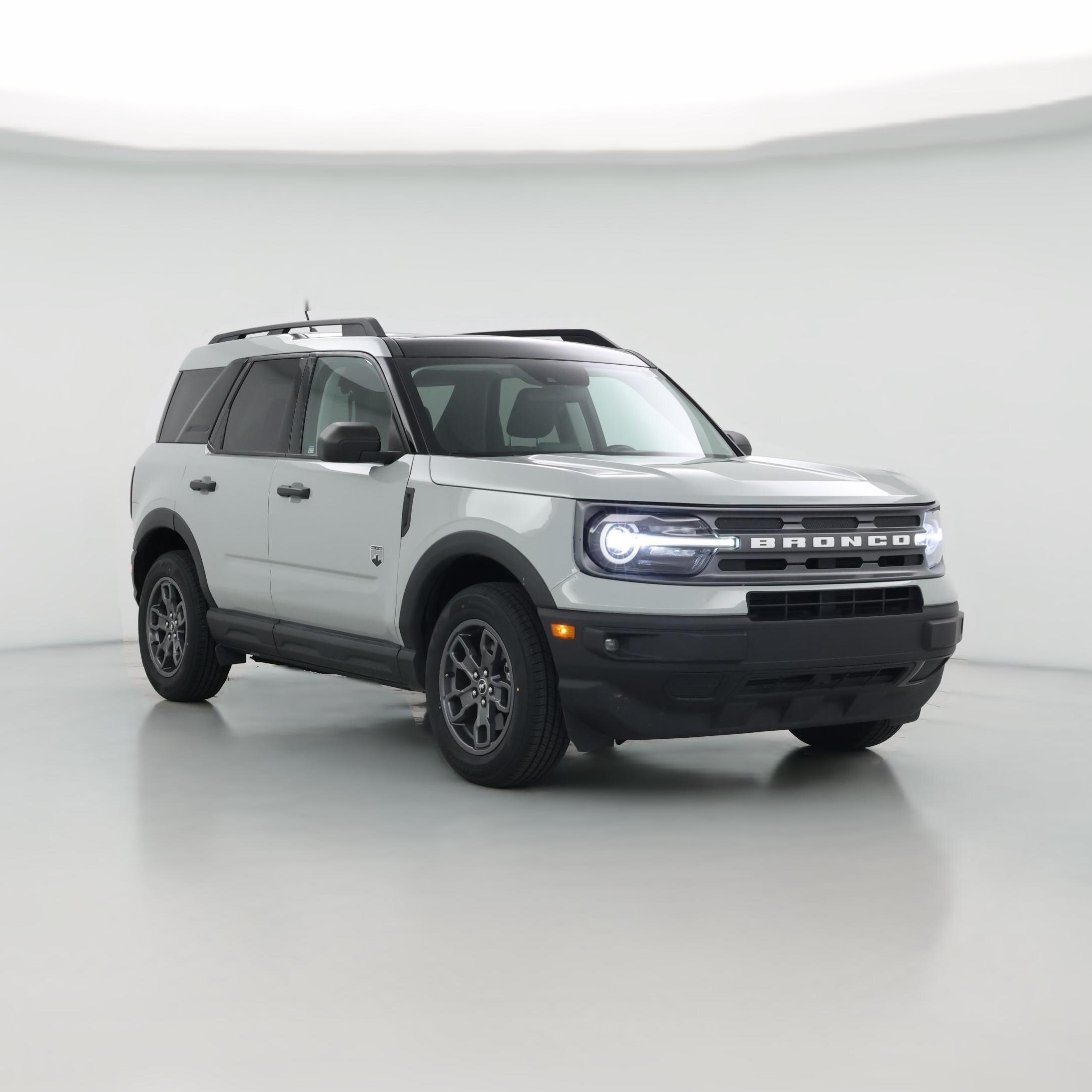 Thumbnail: 2023 Ford Bronco Sport - 1