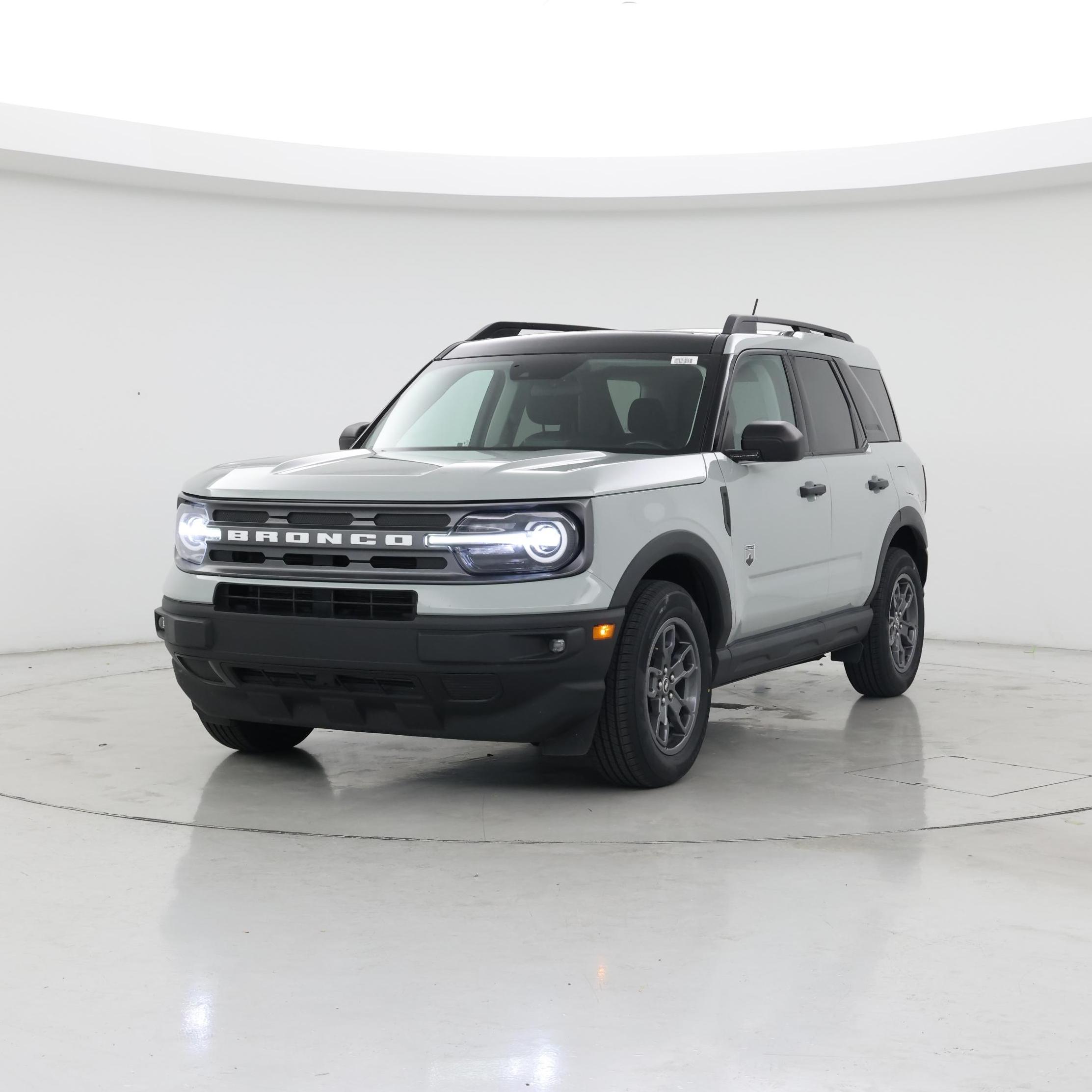 Thumbnail: 2023 Ford Bronco Sport - 4
