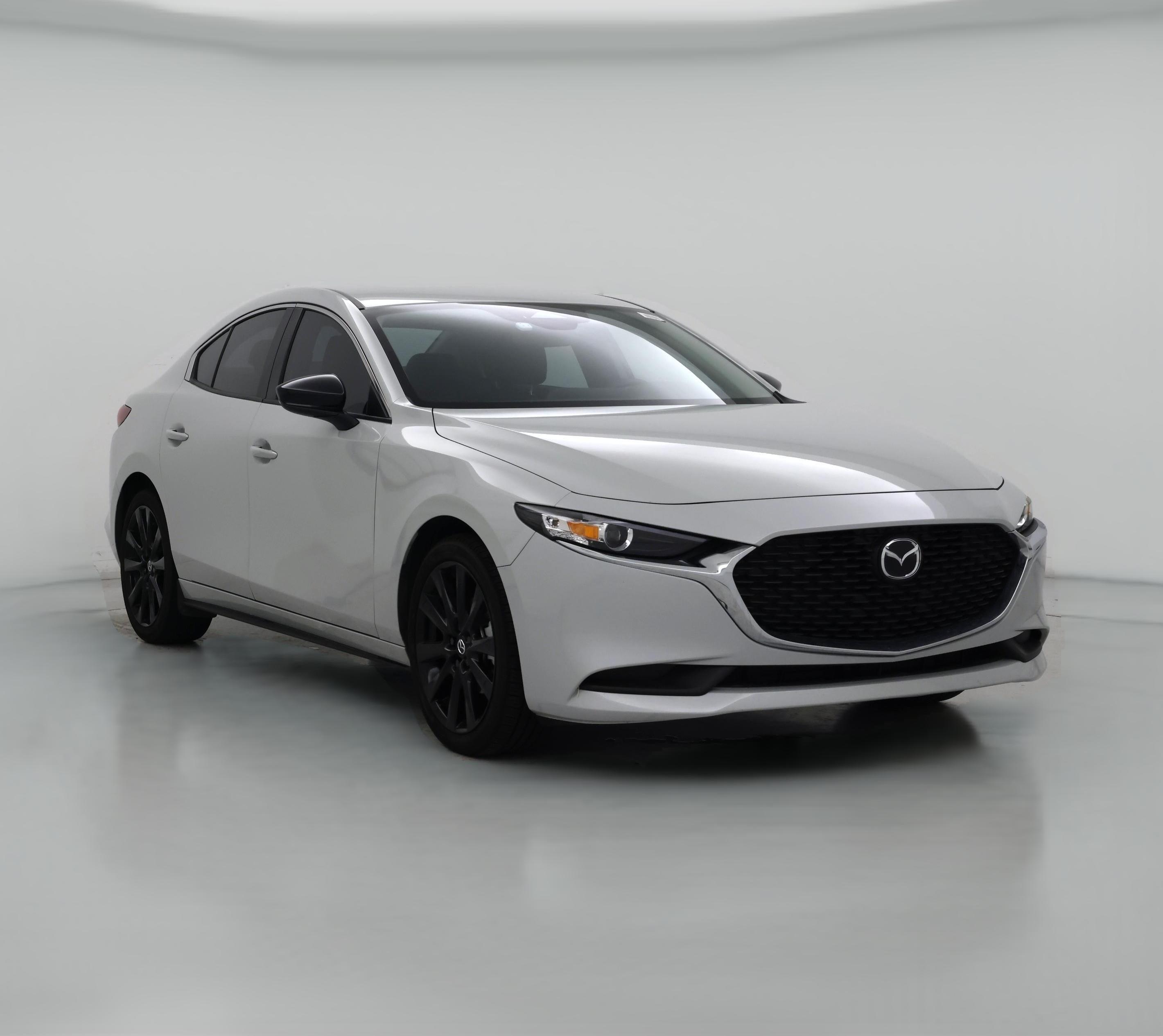 Thumbnail: 2025 Mazda Mazda3 - 1