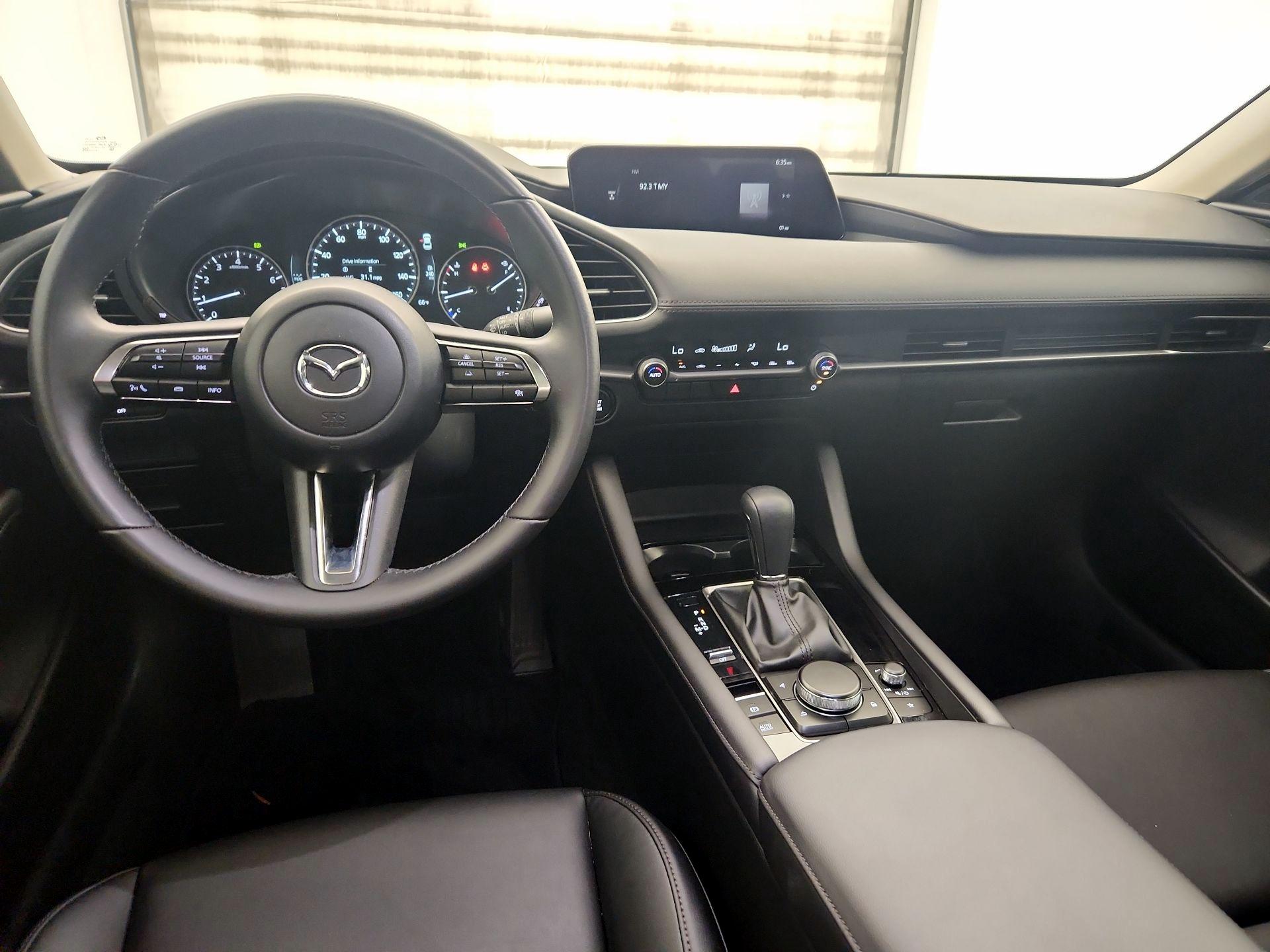 Thumbnail: 2025 Mazda Mazda3 - 9