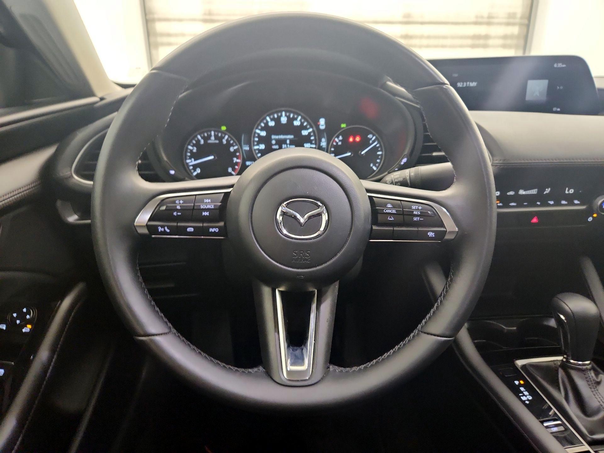 Thumbnail: 2025 Mazda Mazda3 - 10