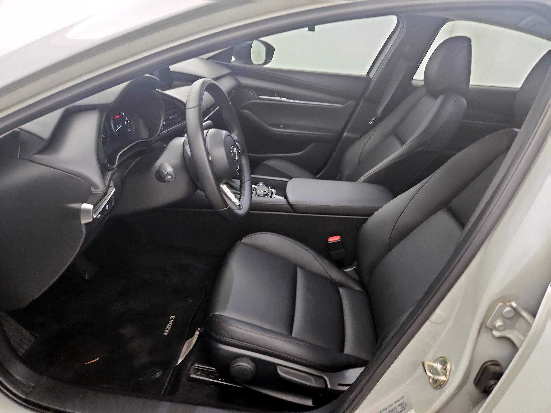 Thumbnail: 2025 Mazda Mazda3 - 11