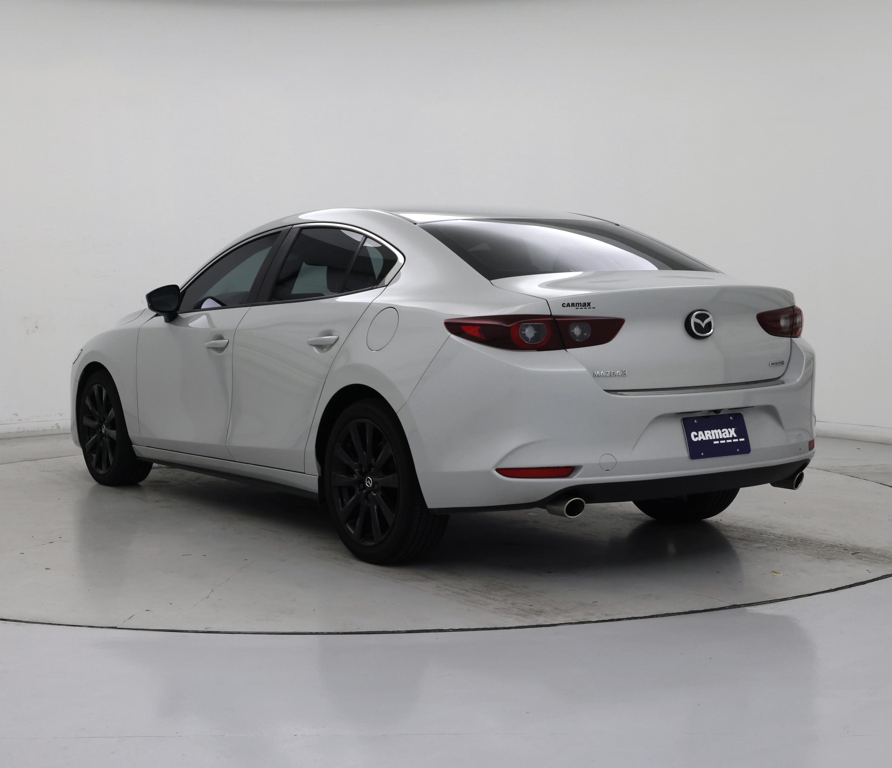 Thumbnail: 2025 Mazda Mazda3 - 2