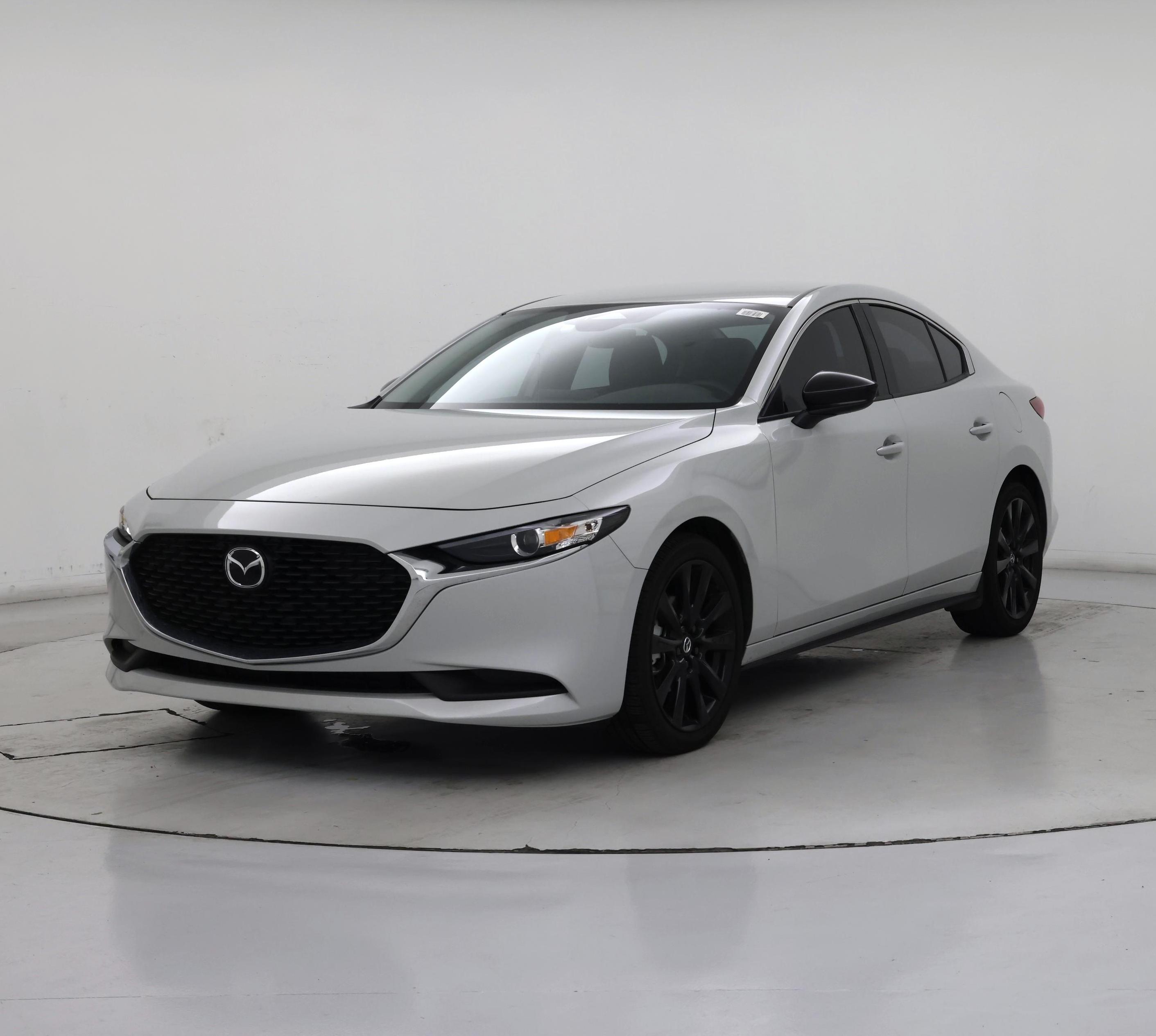 Thumbnail: 2025 Mazda Mazda3 - 4