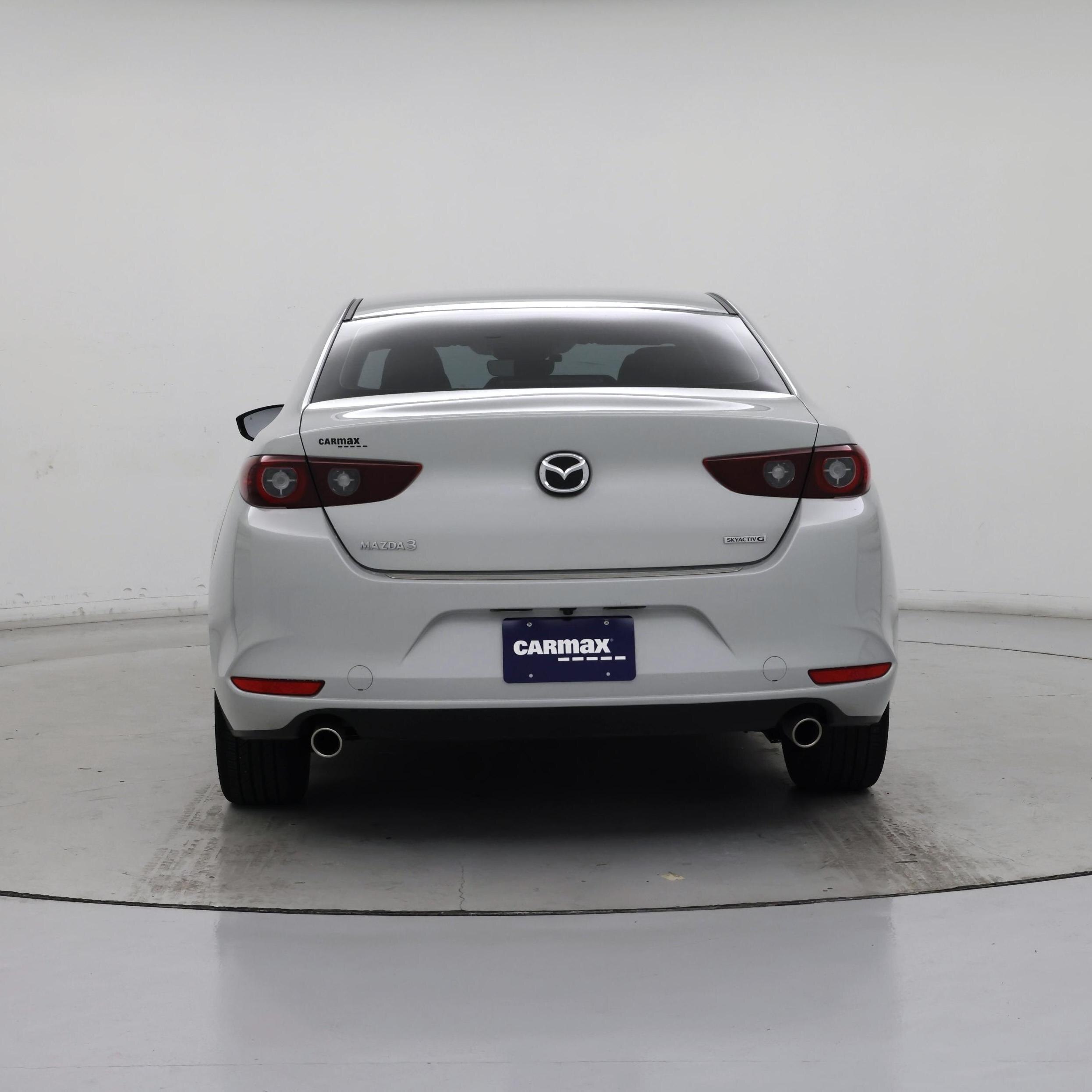 Thumbnail: 2025 Mazda Mazda3 - 6