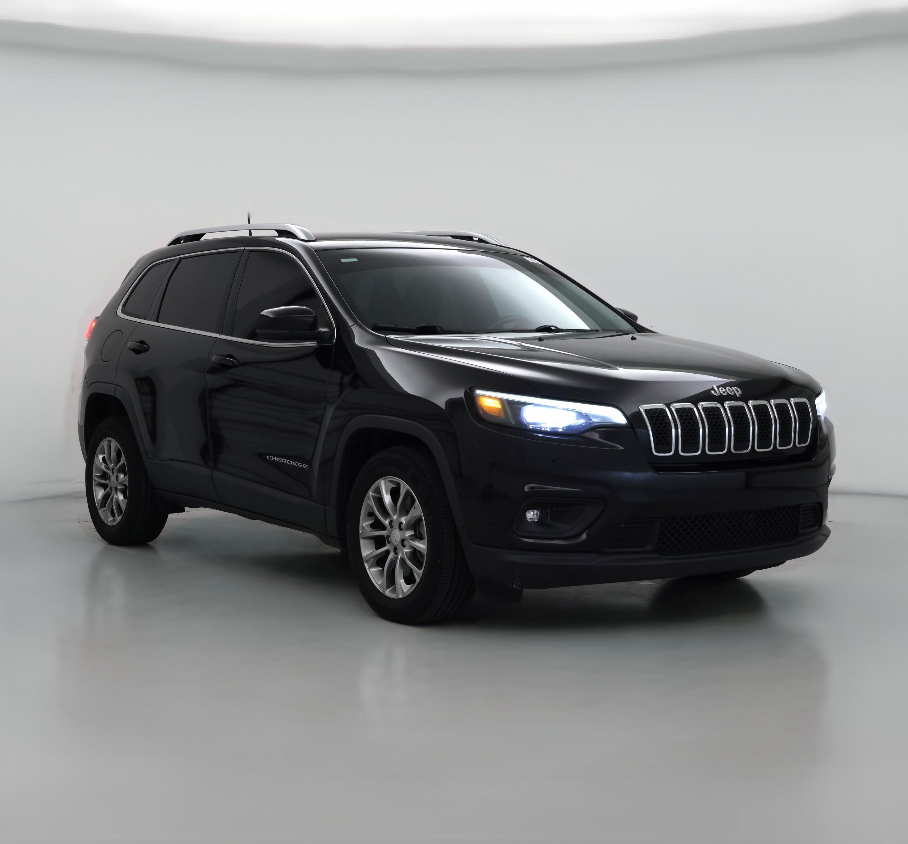 Thumbnail: 2019 Jeep Cherokee - 1