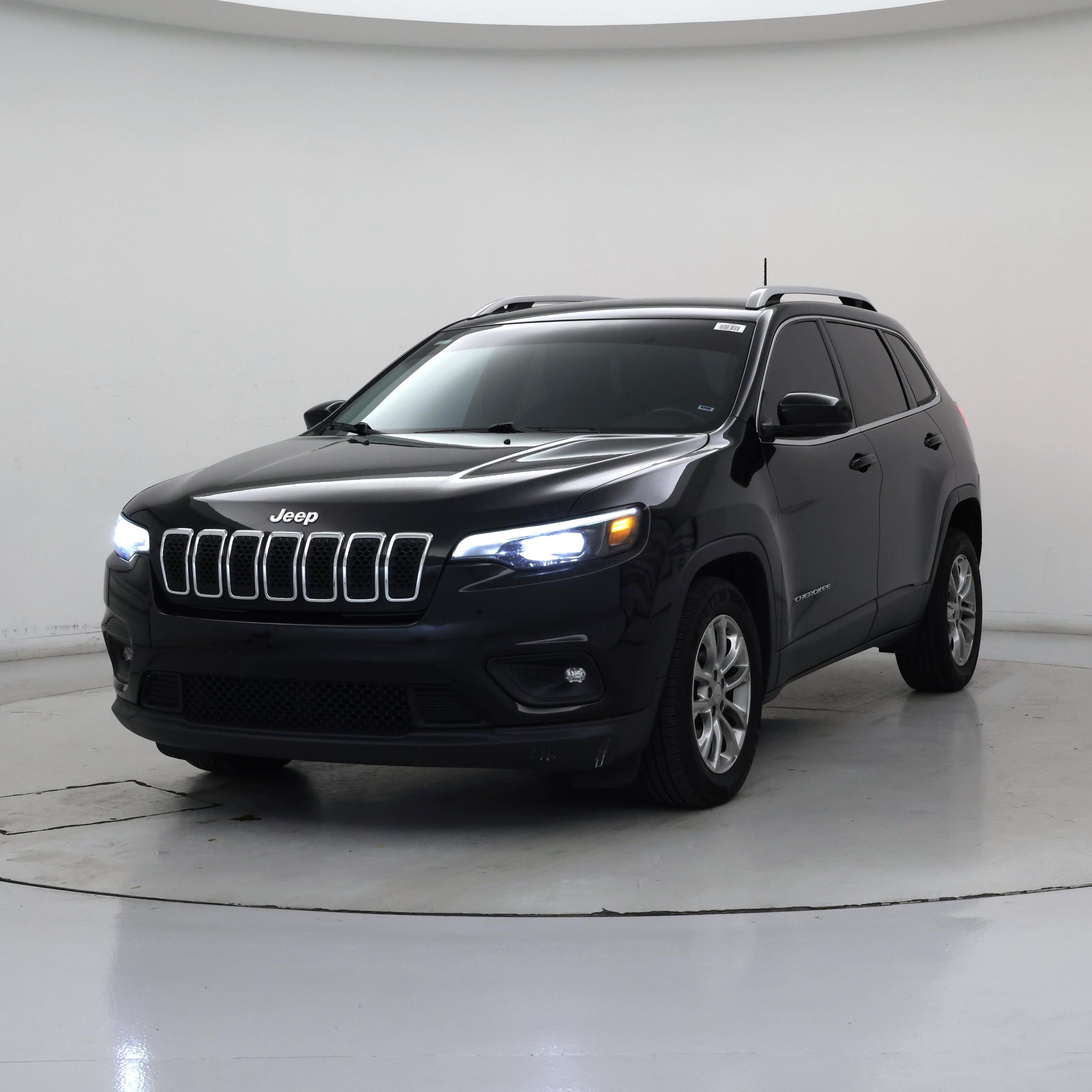 Thumbnail: 2019 Jeep Cherokee - 4