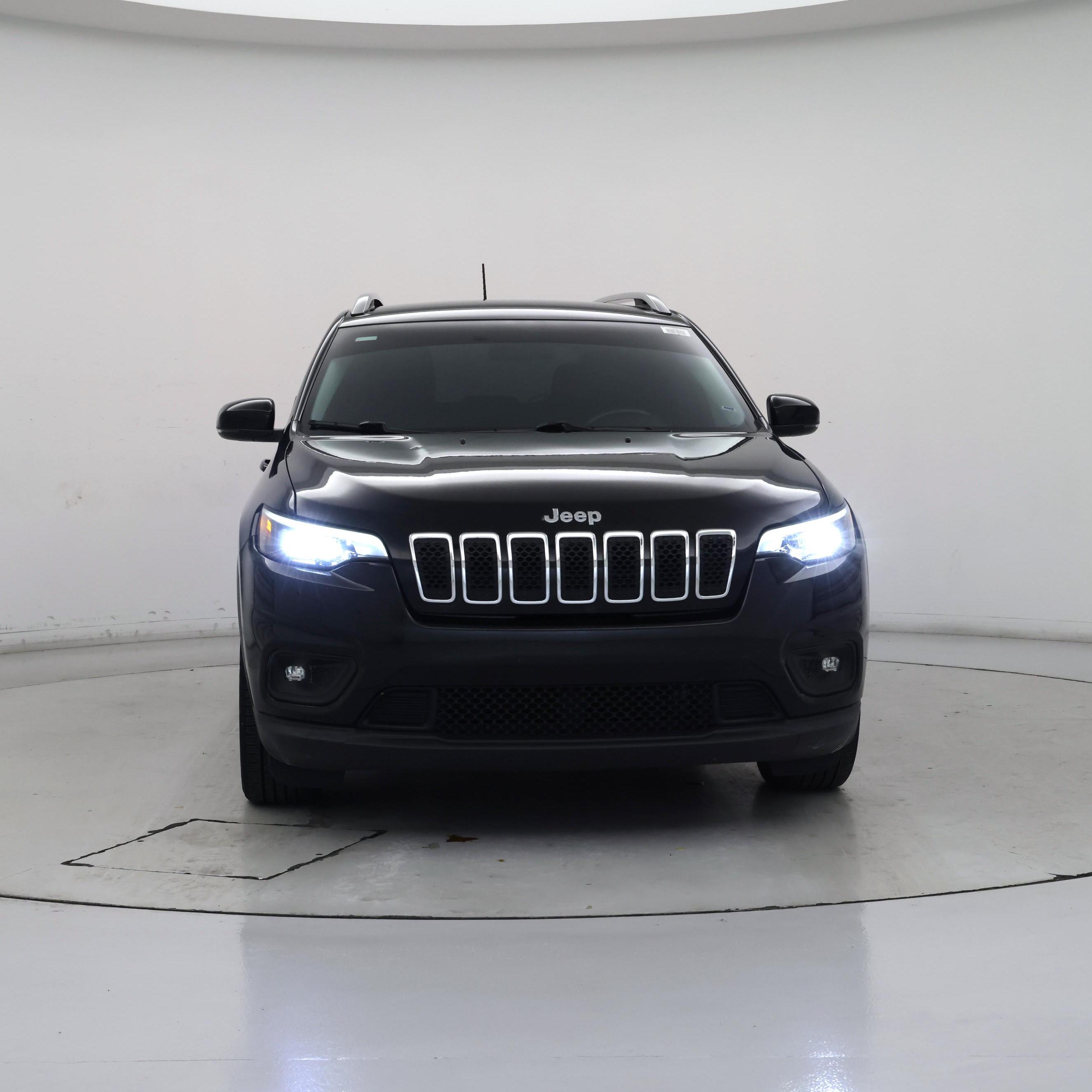 Thumbnail: 2019 Jeep Cherokee - 5