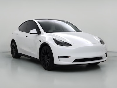 2023 Tesla Model Y Performance