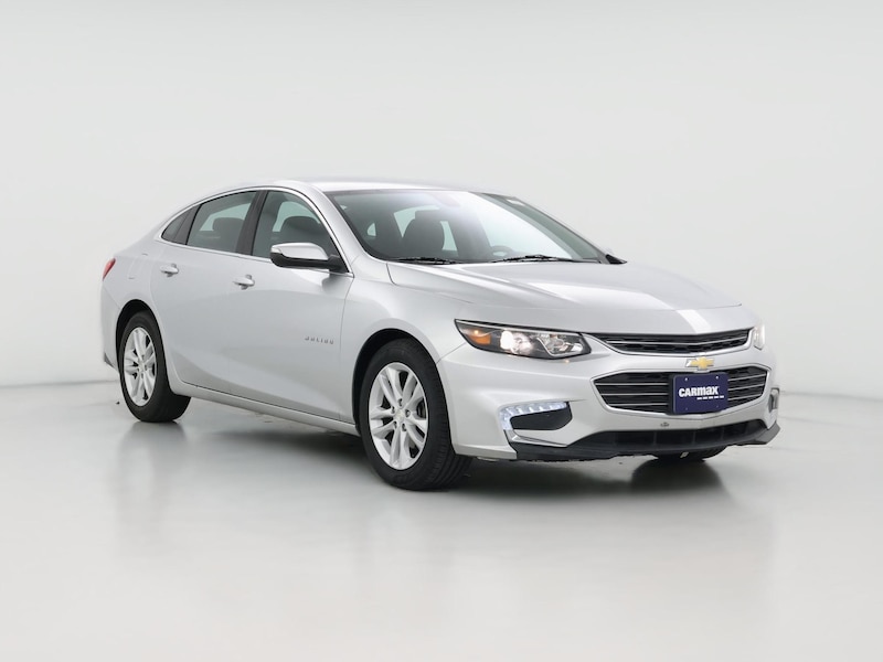 2018 Chevrolet Malibu LT -
                  Henderson, NV