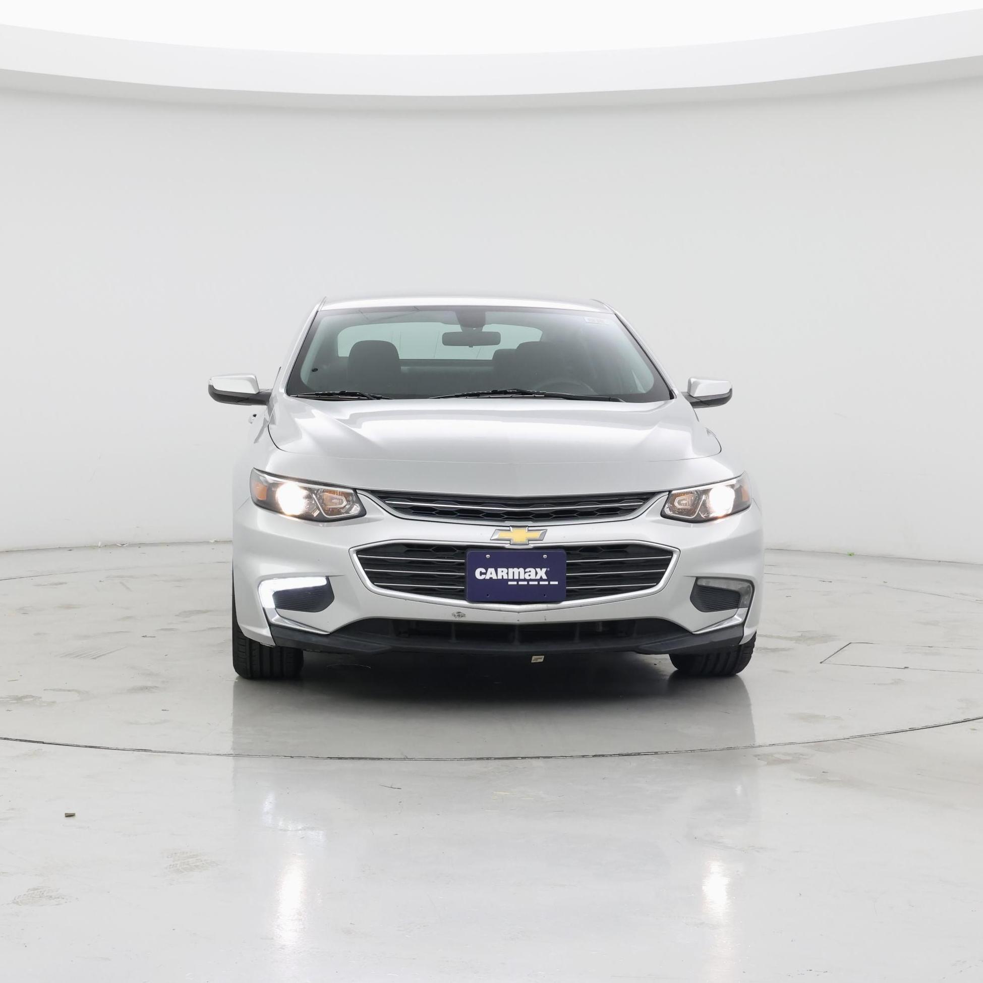 Thumbnail: 2018 Chevrolet Malibu - 5